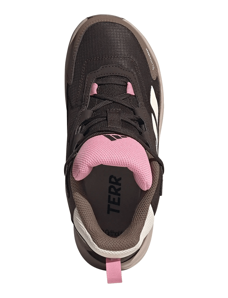 adidas Terrex - TERREX ANYLANDER MID CP J - laufschuhe - auco/wonwhi/earstr - 4