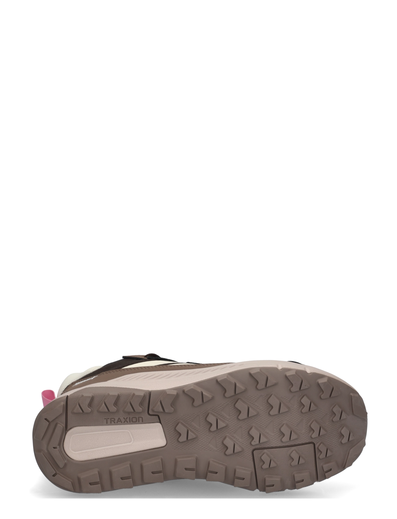 adidas Terrex - TERREX ANYLANDER MID CP J - jooksujalatsid - auco/wonwhi/earstr - 4