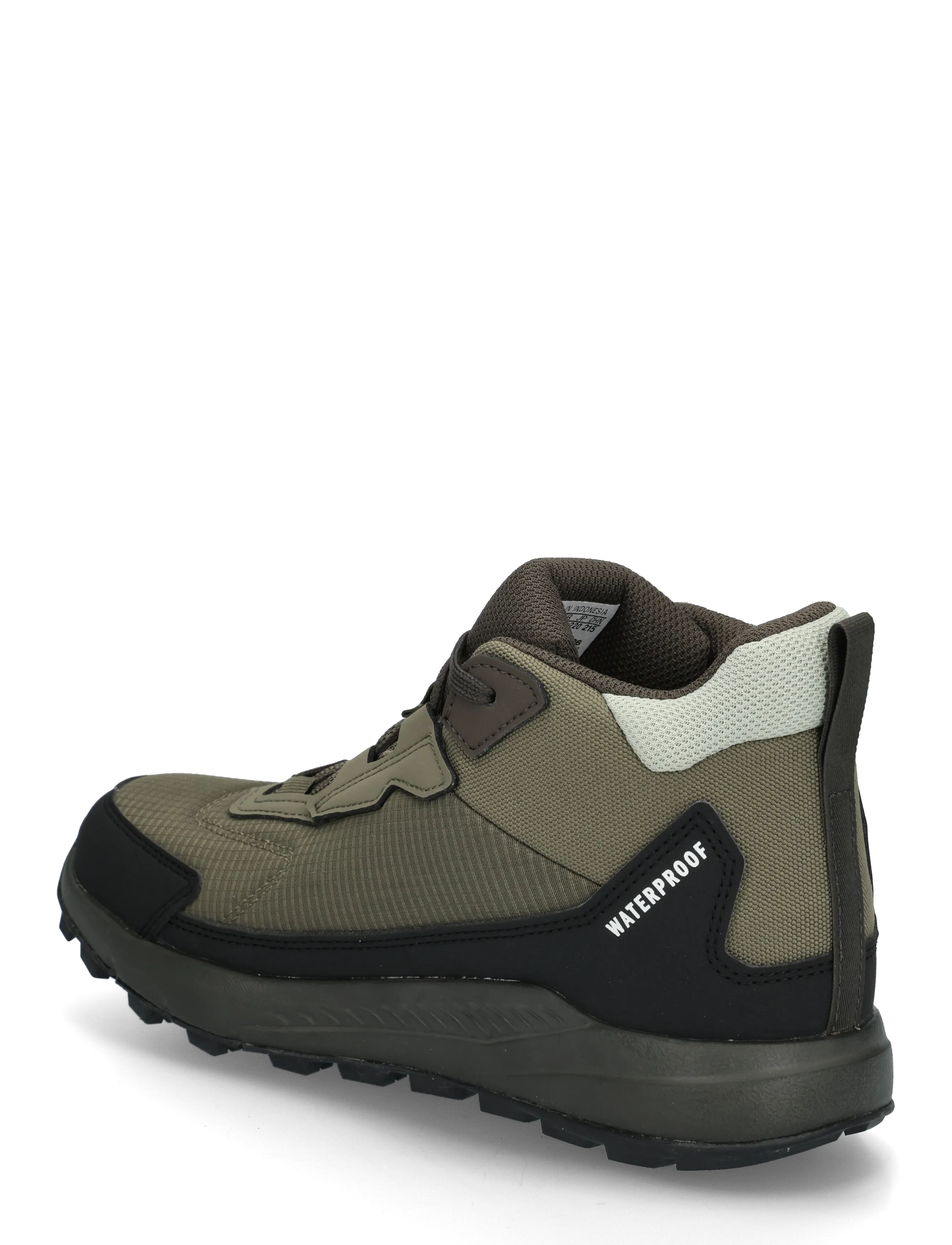 adidas Terrex - TERREX ANYLANDER MID CP J - laufschuhe - olistr/halgrn/shaoli - 1