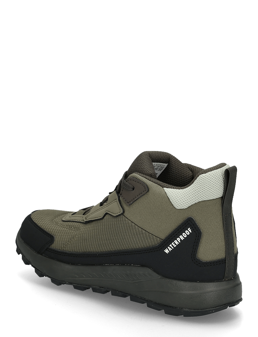 adidas Terrex - TERREX ANYLANDER MID CP J - laufschuhe - olistr/halgrn/shaoli - 1