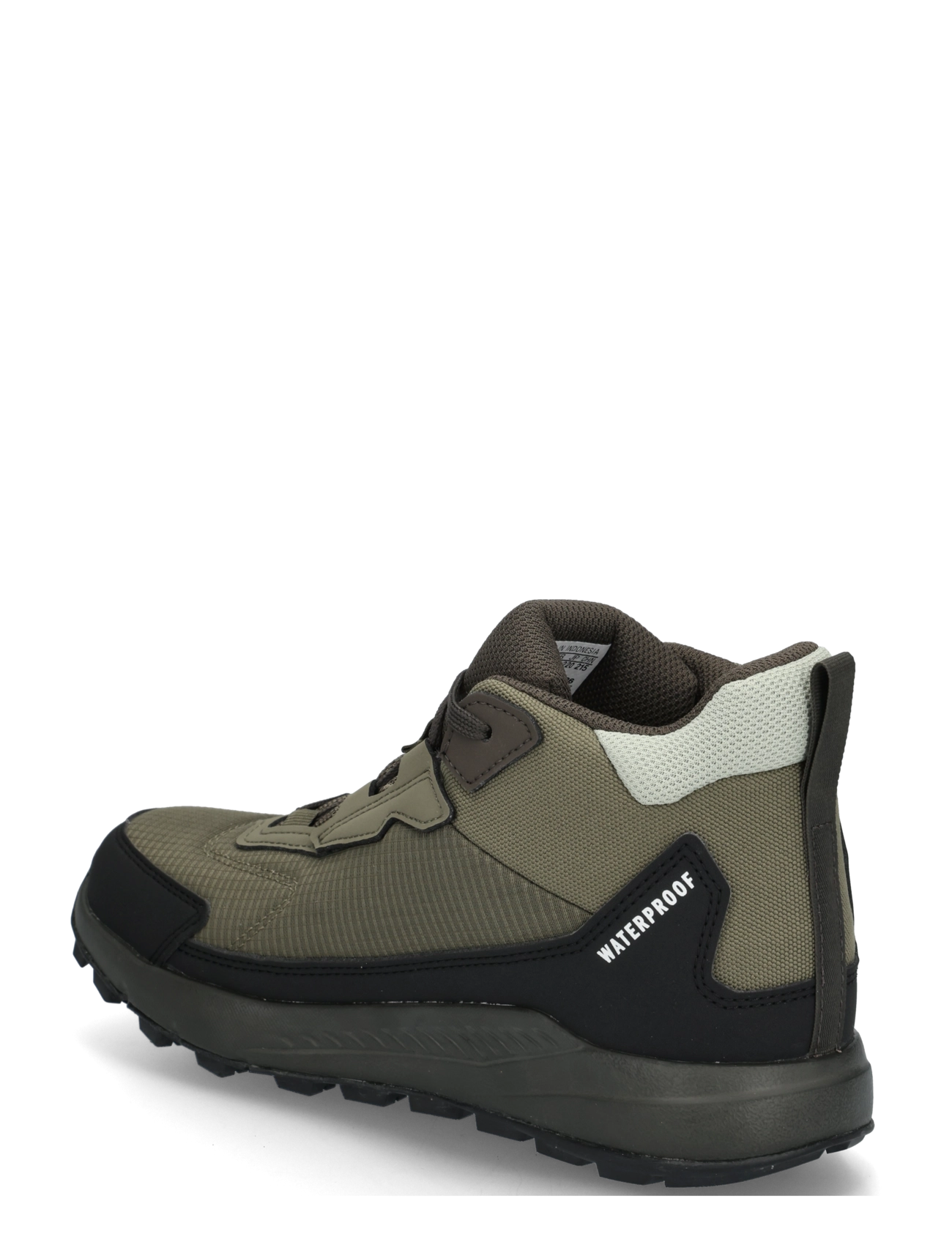 adidas Terrex - TERREX ANYLANDER MID CP J - jooksujalatsid - olistr/halgrn/shaoli - 1