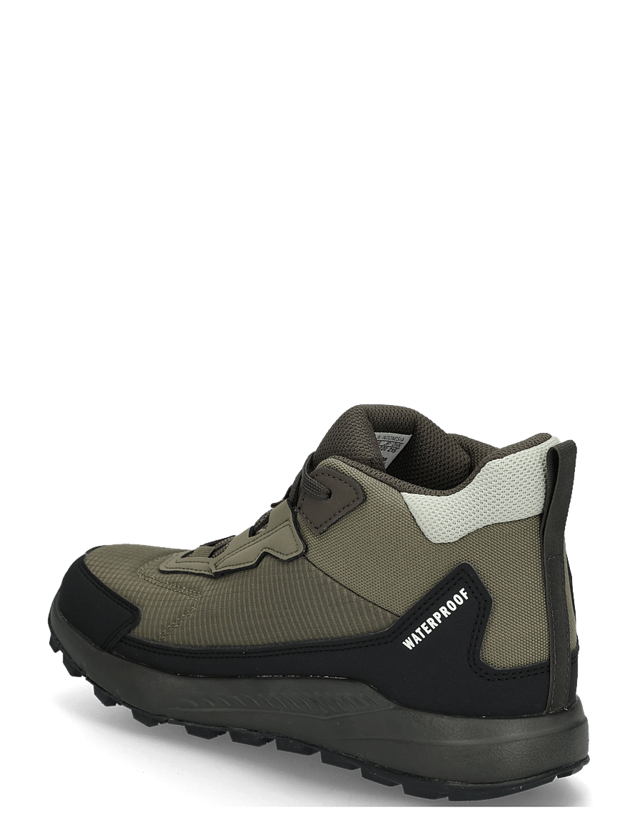 adidas Terrex - TERREX ANYLANDER MID CP J - jooksujalatsid - olistr/halgrn/shaoli - 1