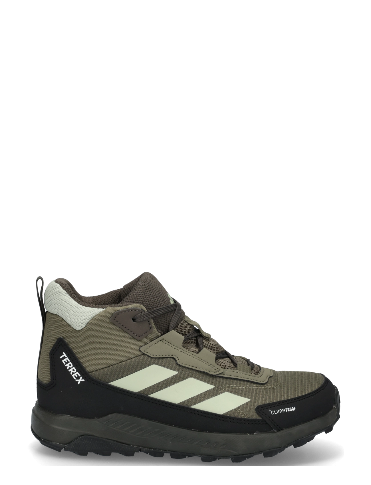 adidas Terrex - TERREX ANYLANDER MID CP J - jooksujalatsid - olistr/halgrn/shaoli - 2
