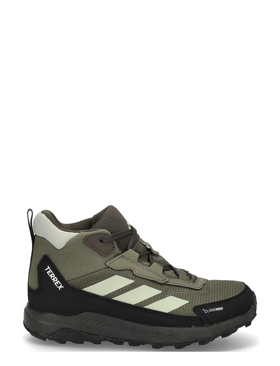 adidas Terrex - TERREX ANYLANDER MID CP J - jooksujalatsid - olistr/halgrn/shaoli - 2
