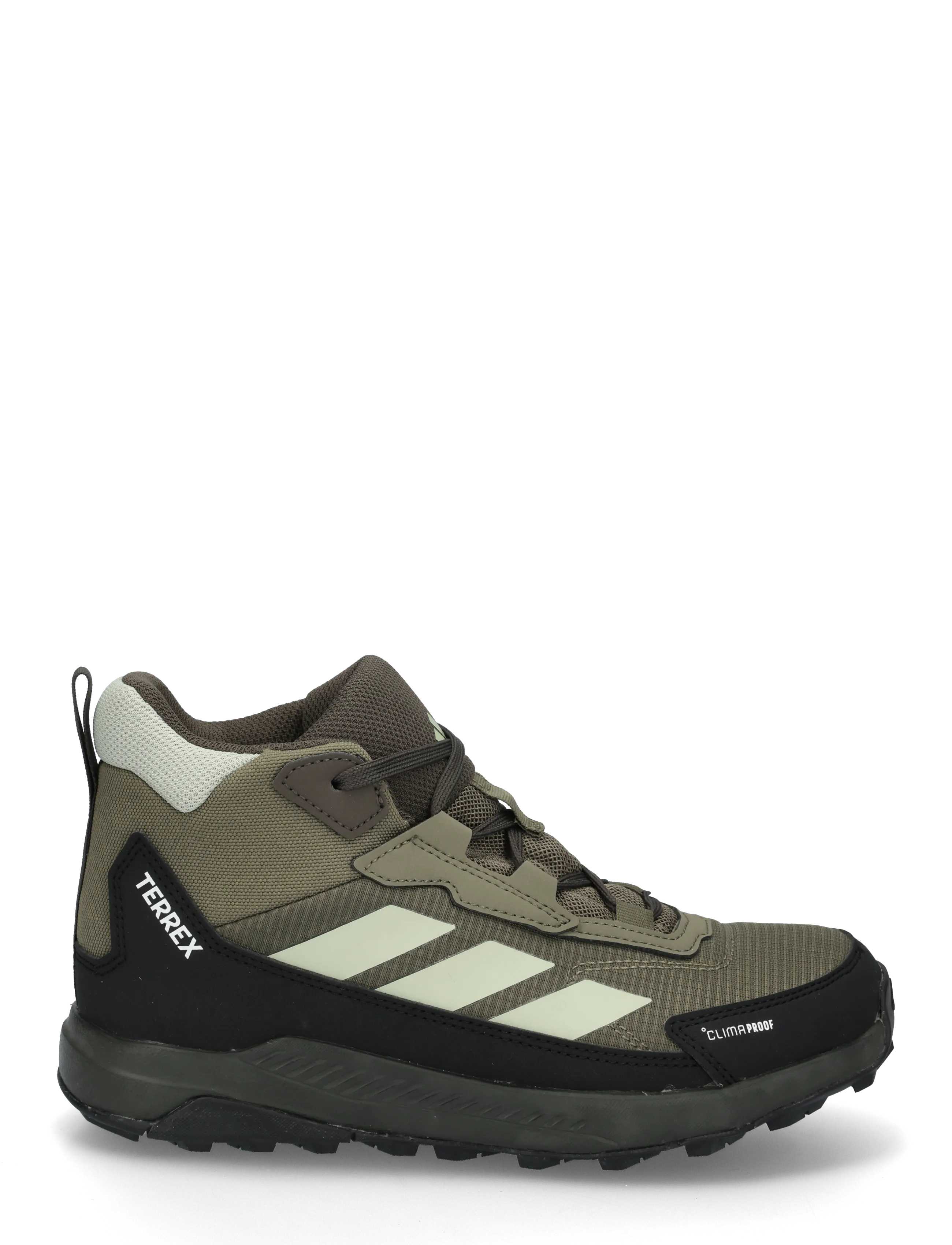 adidas Terrex - TERREX ANYLANDER MID CP J - laufschuhe - olistr/halgrn/shaoli - 2