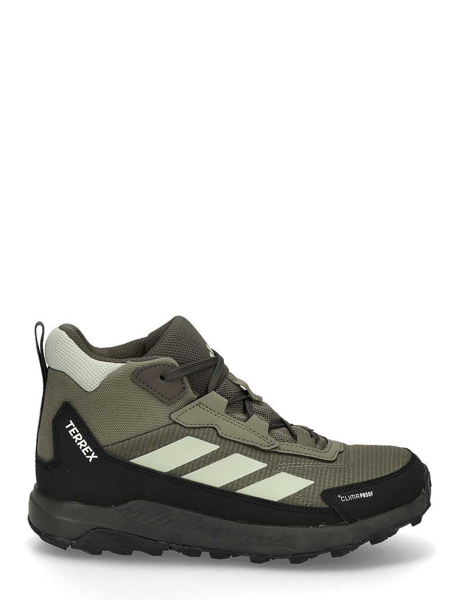 adidas Terrex - TERREX ANYLANDER MID CP J - laufschuhe - olistr/halgrn/shaoli - 2