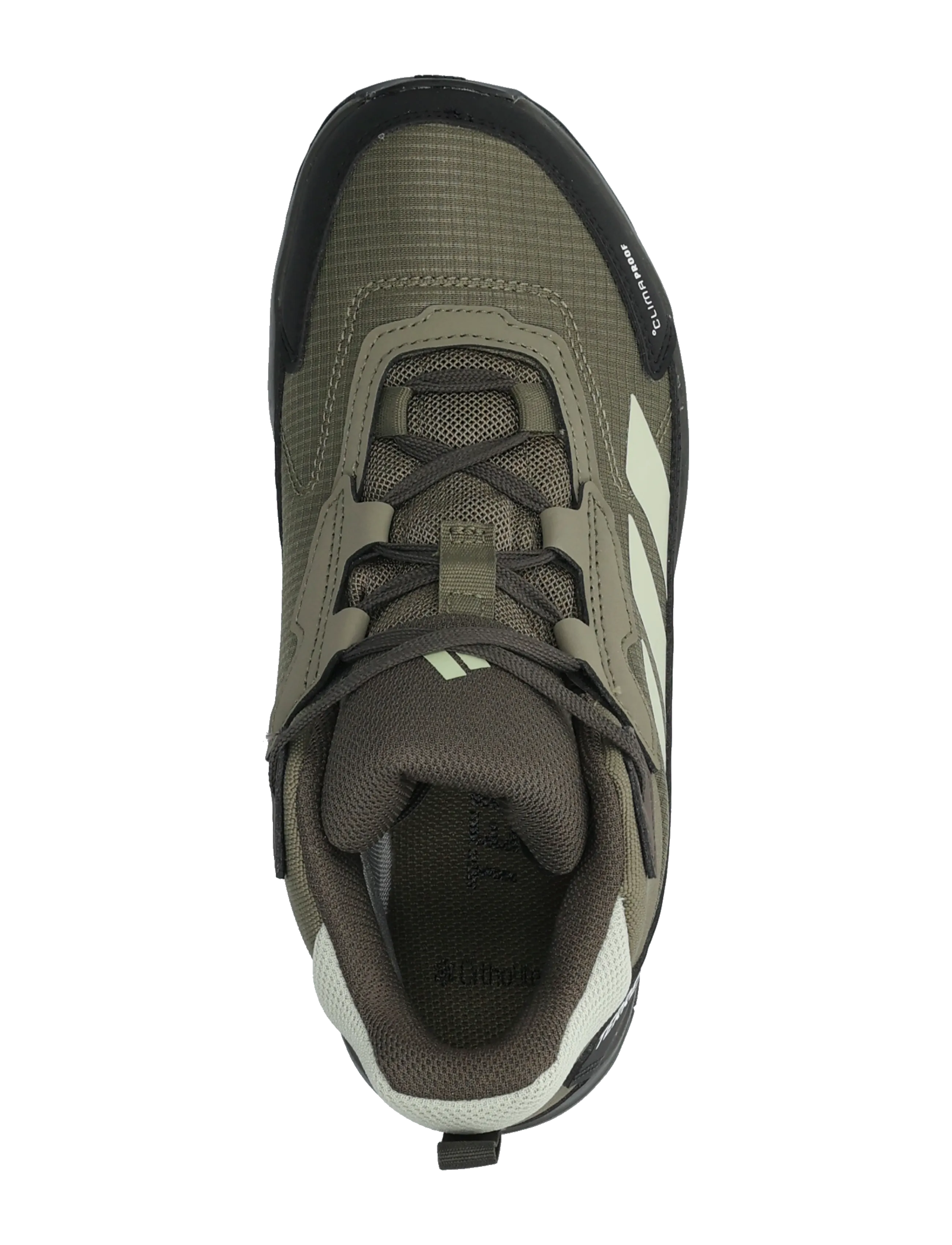 adidas Terrex - TERREX ANYLANDER MID CP J - laufschuhe - olistr/halgrn/shaoli - 3