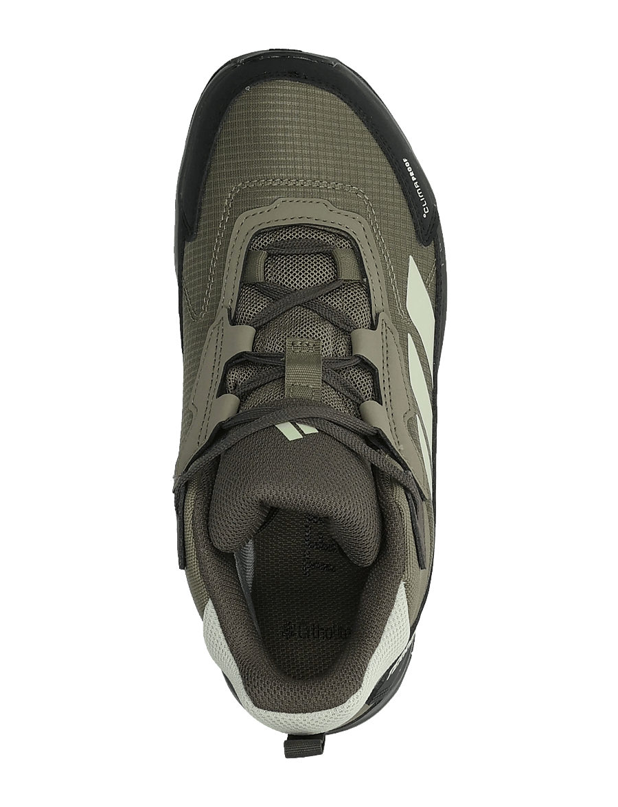 adidas Terrex - TERREX ANYLANDER MID CP J - laufschuhe - olistr/halgrn/shaoli - 3