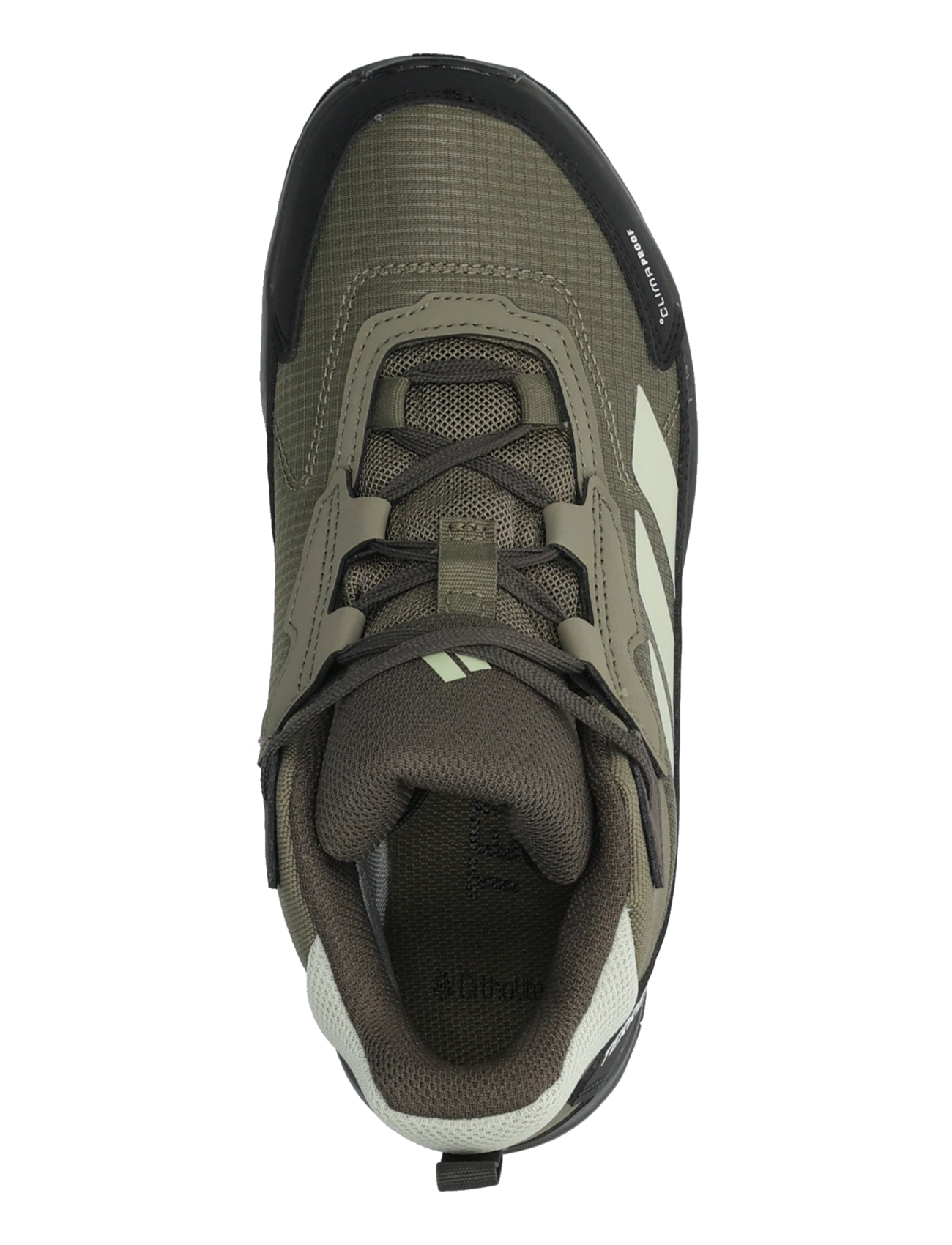 adidas Terrex - TERREX ANYLANDER MID CP J - jooksujalatsid - olistr/halgrn/shaoli - 3
