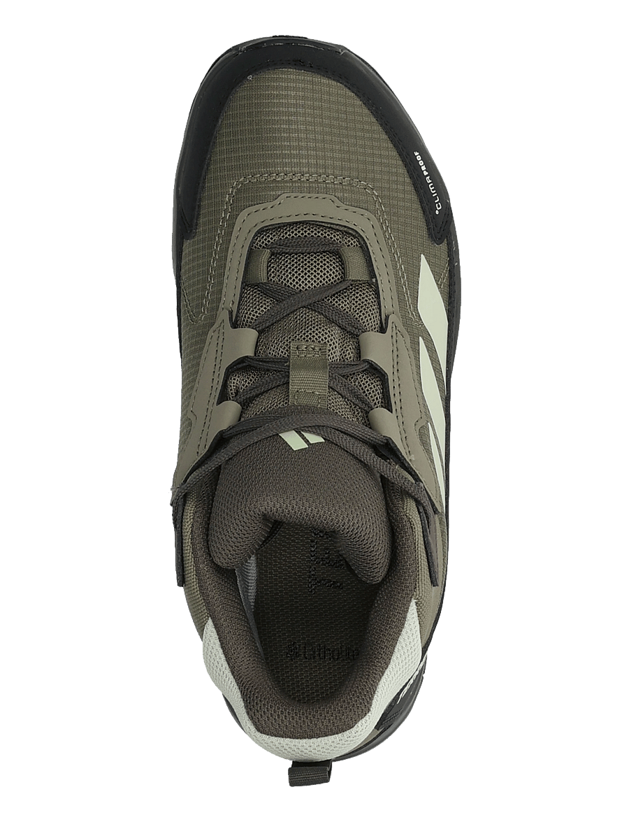 adidas Terrex - TERREX ANYLANDER MID CP J - jooksujalatsid - olistr/halgrn/shaoli - 3