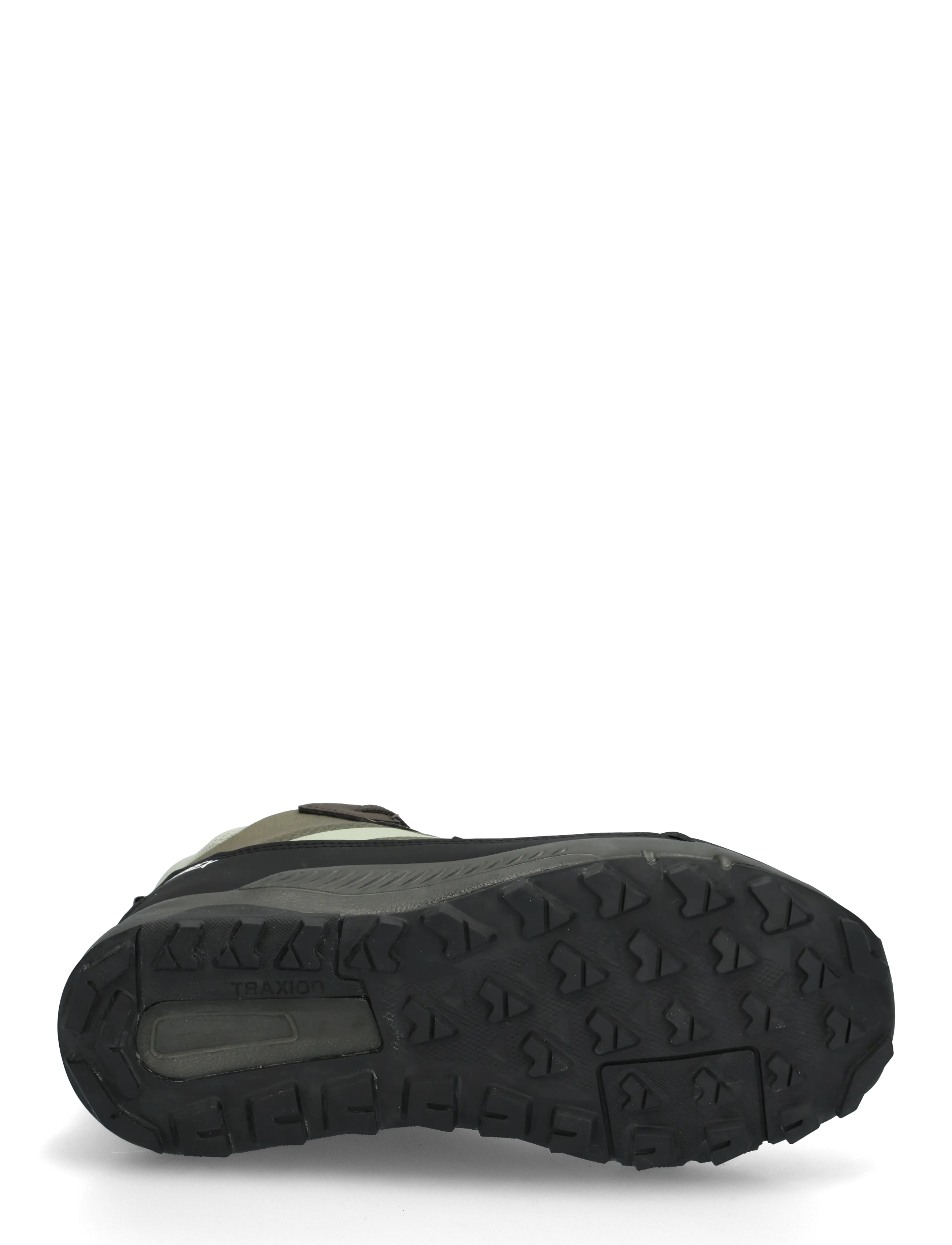adidas Terrex - TERREX ANYLANDER MID CP J - laufschuhe - olistr/halgrn/shaoli - 4