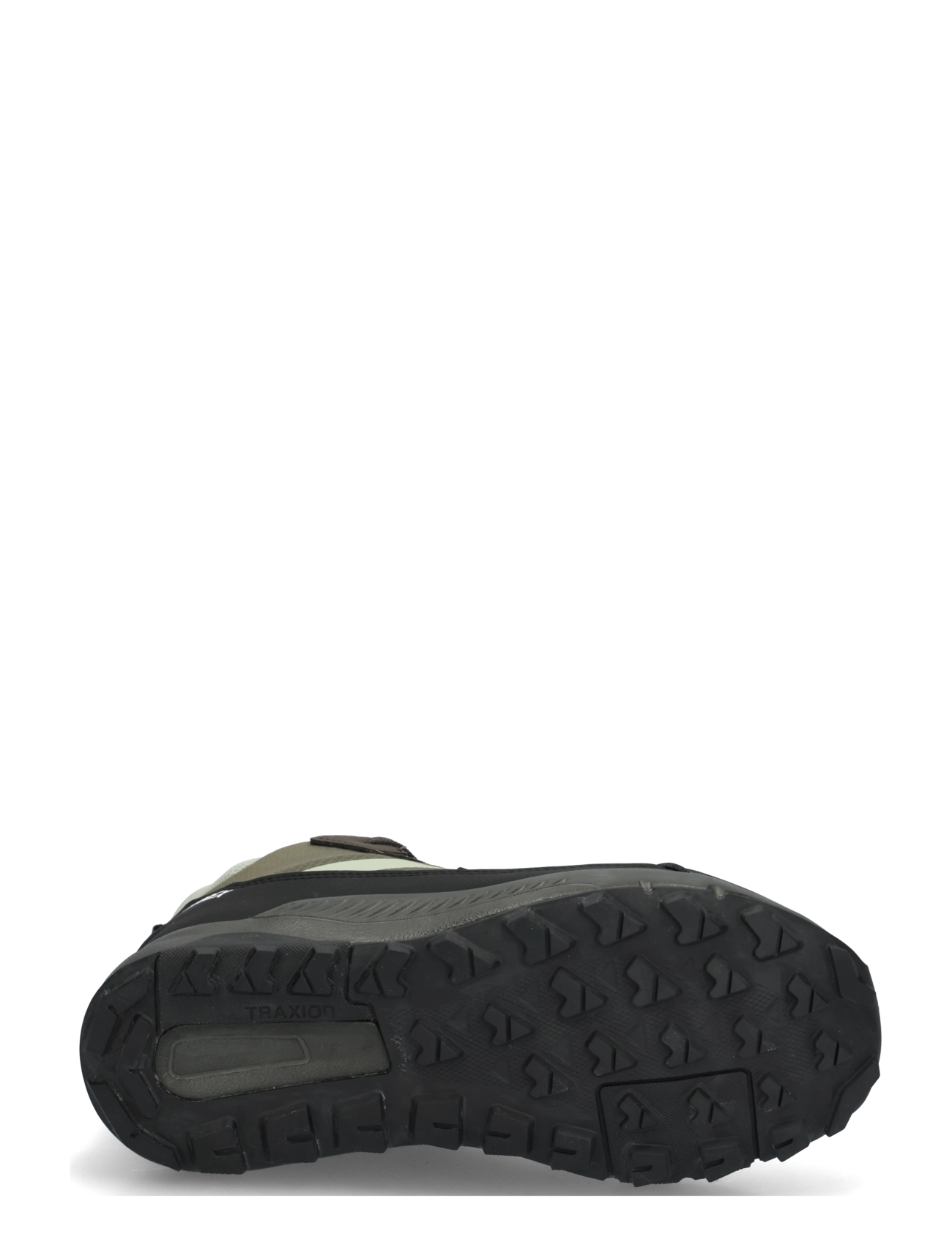 adidas Terrex - TERREX ANYLANDER MID CP J - jooksujalatsid - olistr/halgrn/shaoli - 4