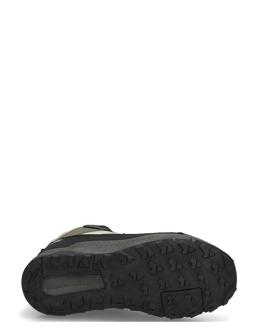 adidas Terrex - TERREX ANYLANDER MID CP J - jooksujalatsid - olistr/halgrn/shaoli - 4