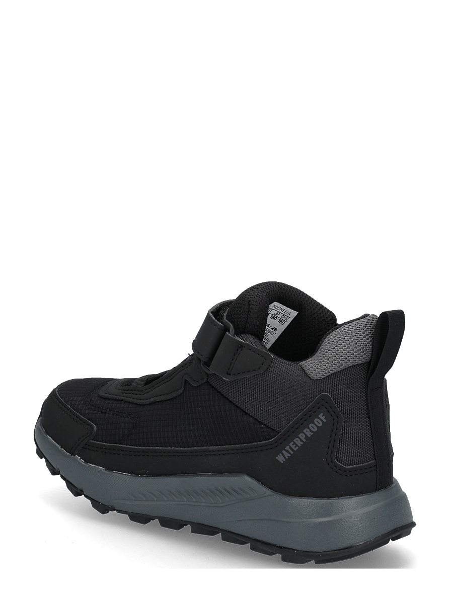 adidas Terrex - TERREX ANYLANDER MID CP CF C - hiking shoes - cblack/grefiv/cblack - 1