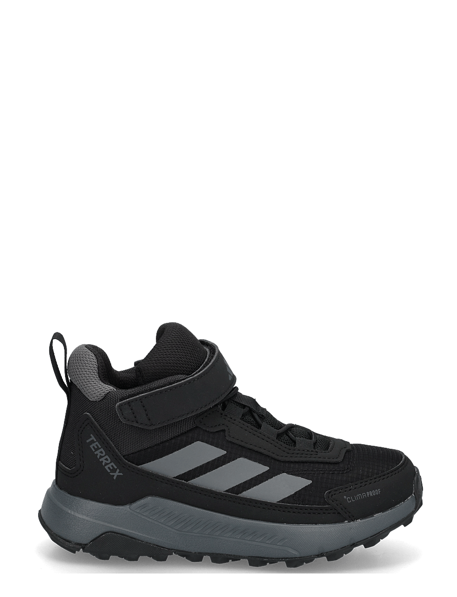 adidas Terrex - TERREX ANYLANDER MID CP CF C - hiking shoes - cblack/grefiv/cblack - 2