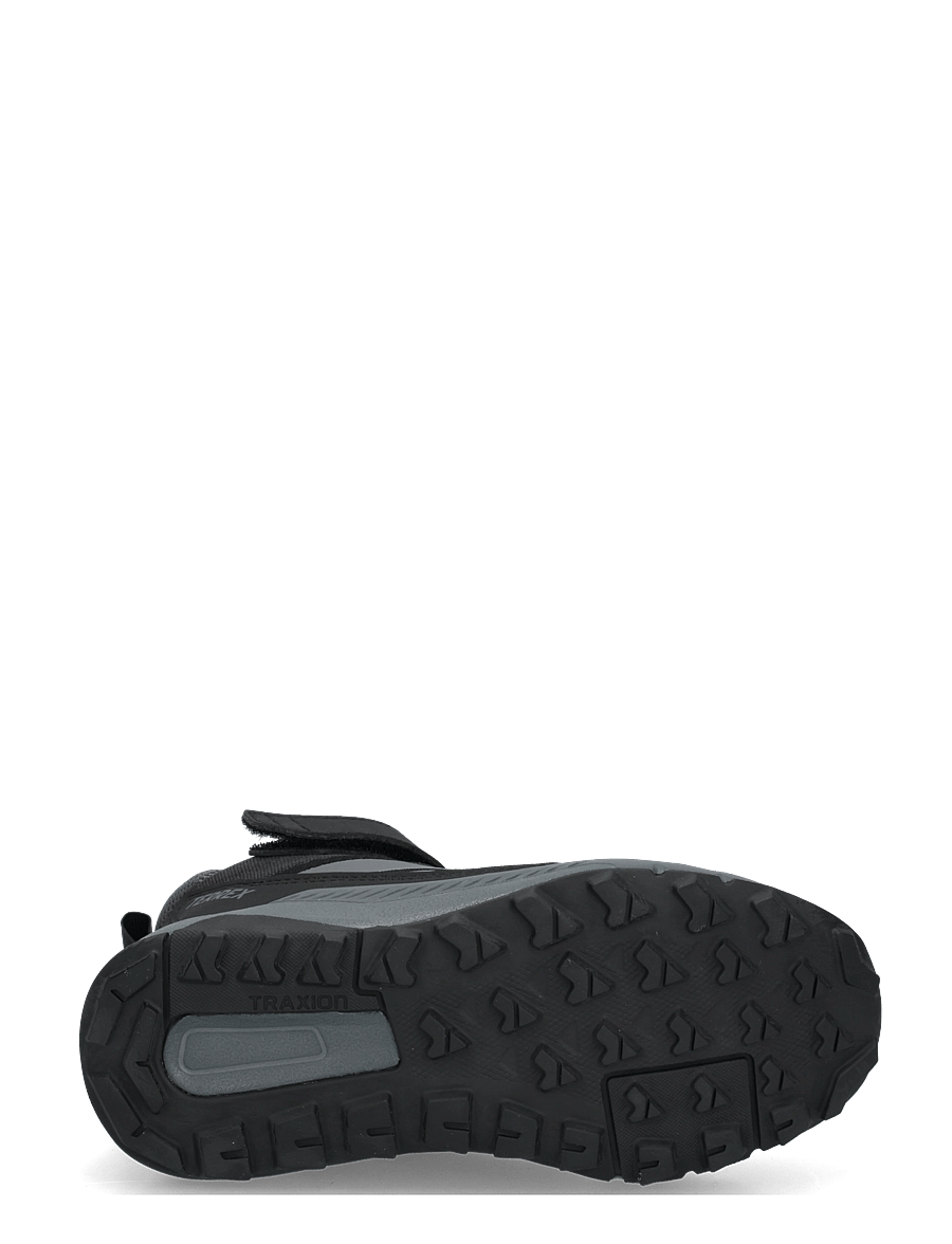 adidas Terrex - TERREX ANYLANDER MID CP CF C - hiking shoes - cblack/grefiv/cblack - 4