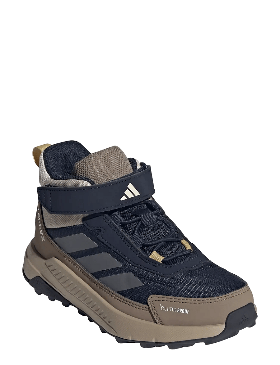 adidas Terrex - TERREX ANYLANDER MID CP CF C - legink/grefiv/khasix - 0