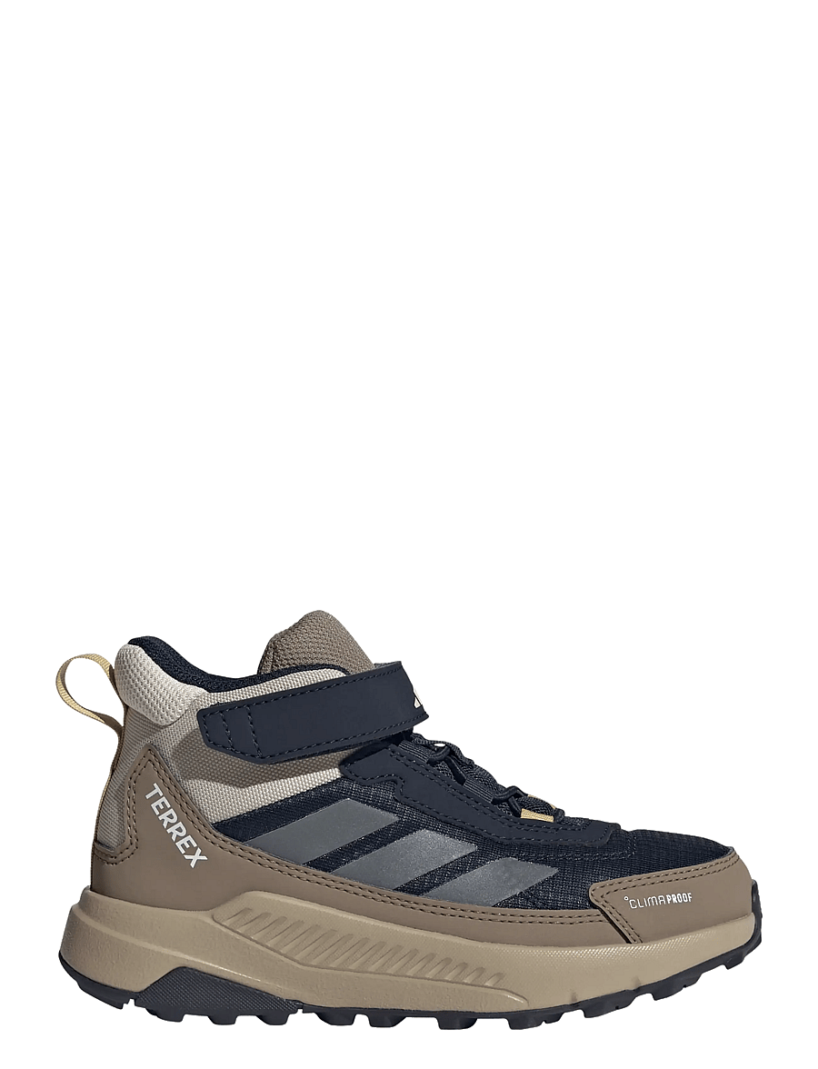 adidas Terrex - TERREX ANYLANDER MID CP CF C - legink/grefiv/khasix - 1