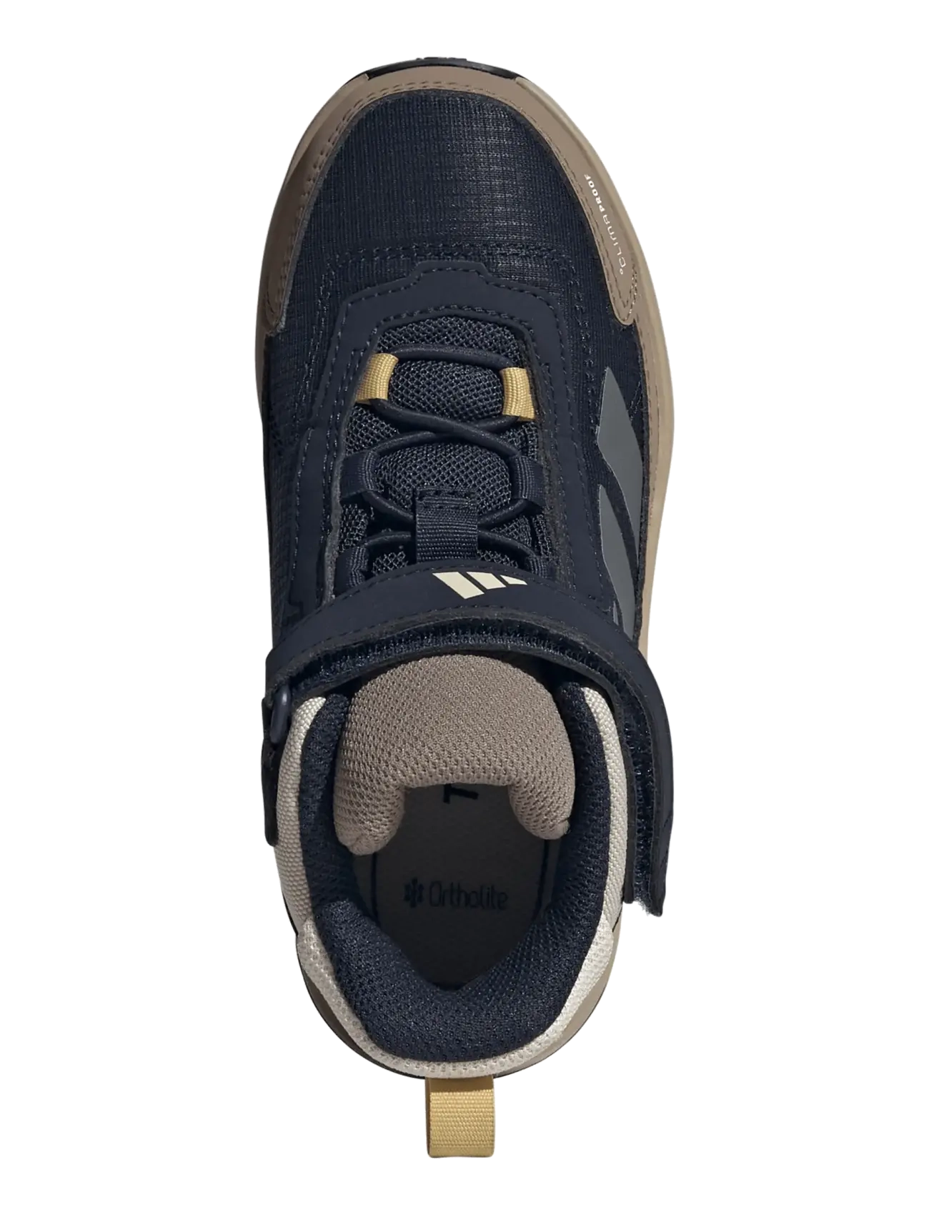 adidas Terrex - TERREX ANYLANDER MID CP CF C - legink/grefiv/khasix - 4