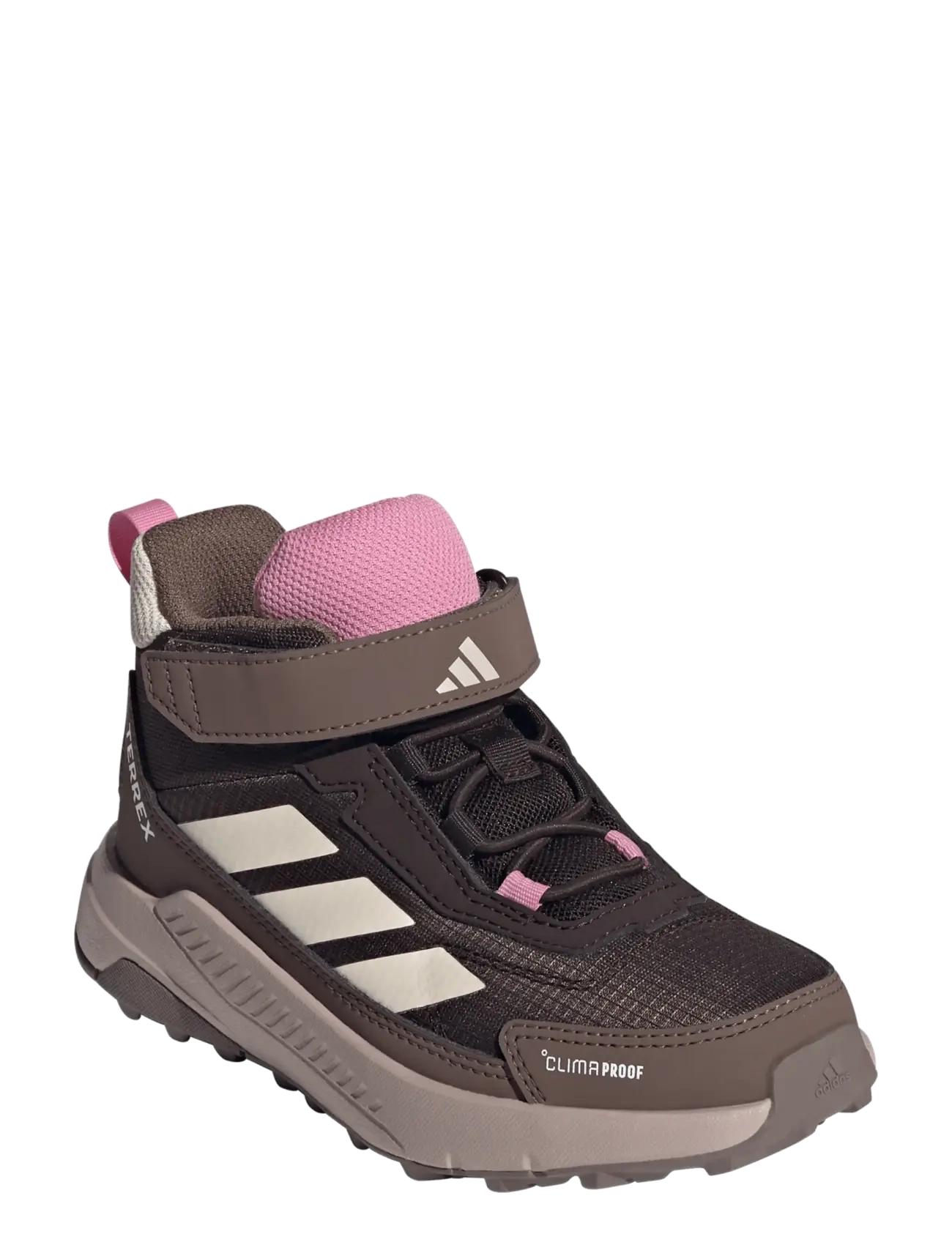 adidas Terrex TERREX ANYLANDER MID CP CF C - adidas Terrex - AUCO/WONWHI/EARSTR / brown