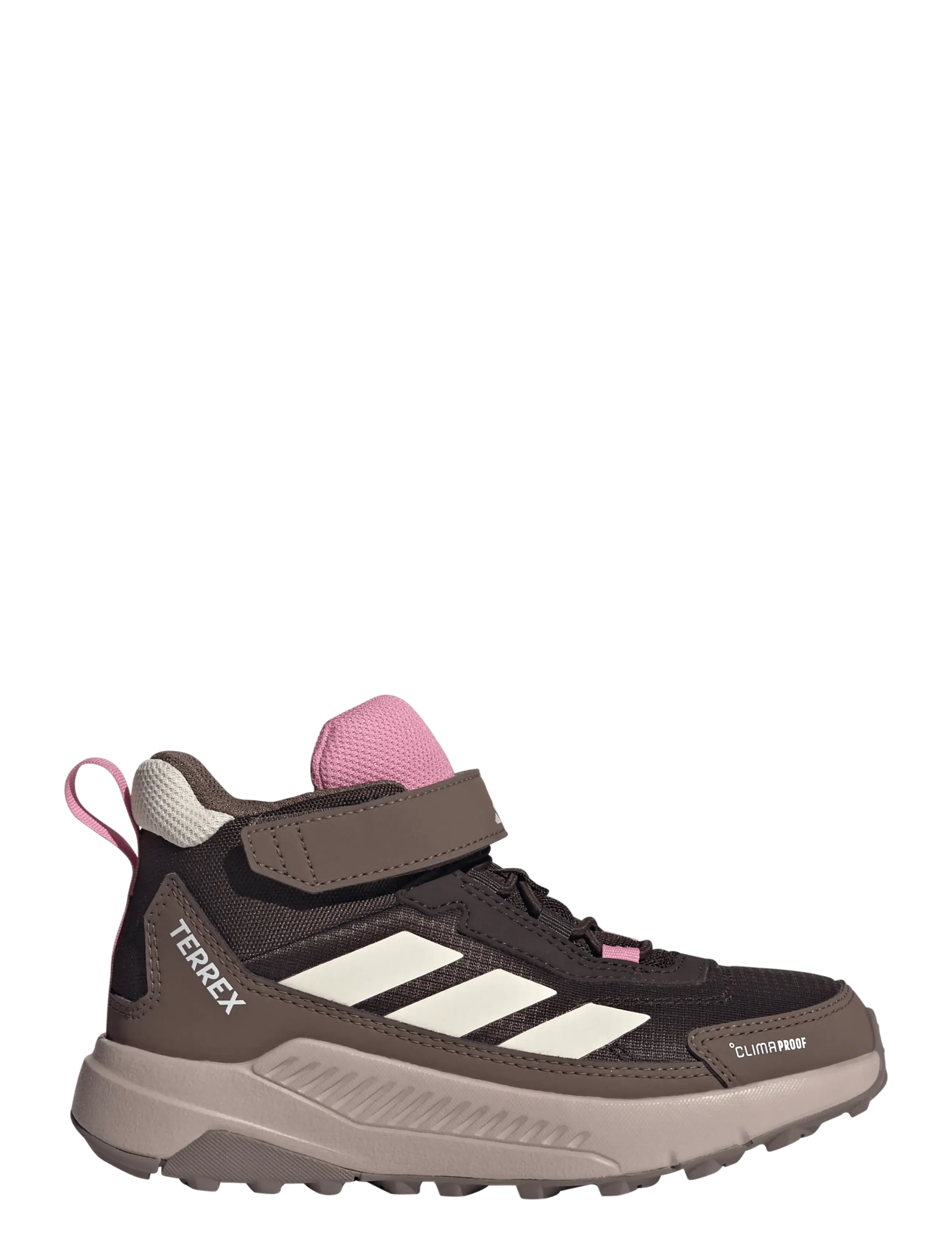 adidas Terrex - TERREX ANYLANDER MID CP CF C - vandringsskor - auco/wonwhi/earstr - 1