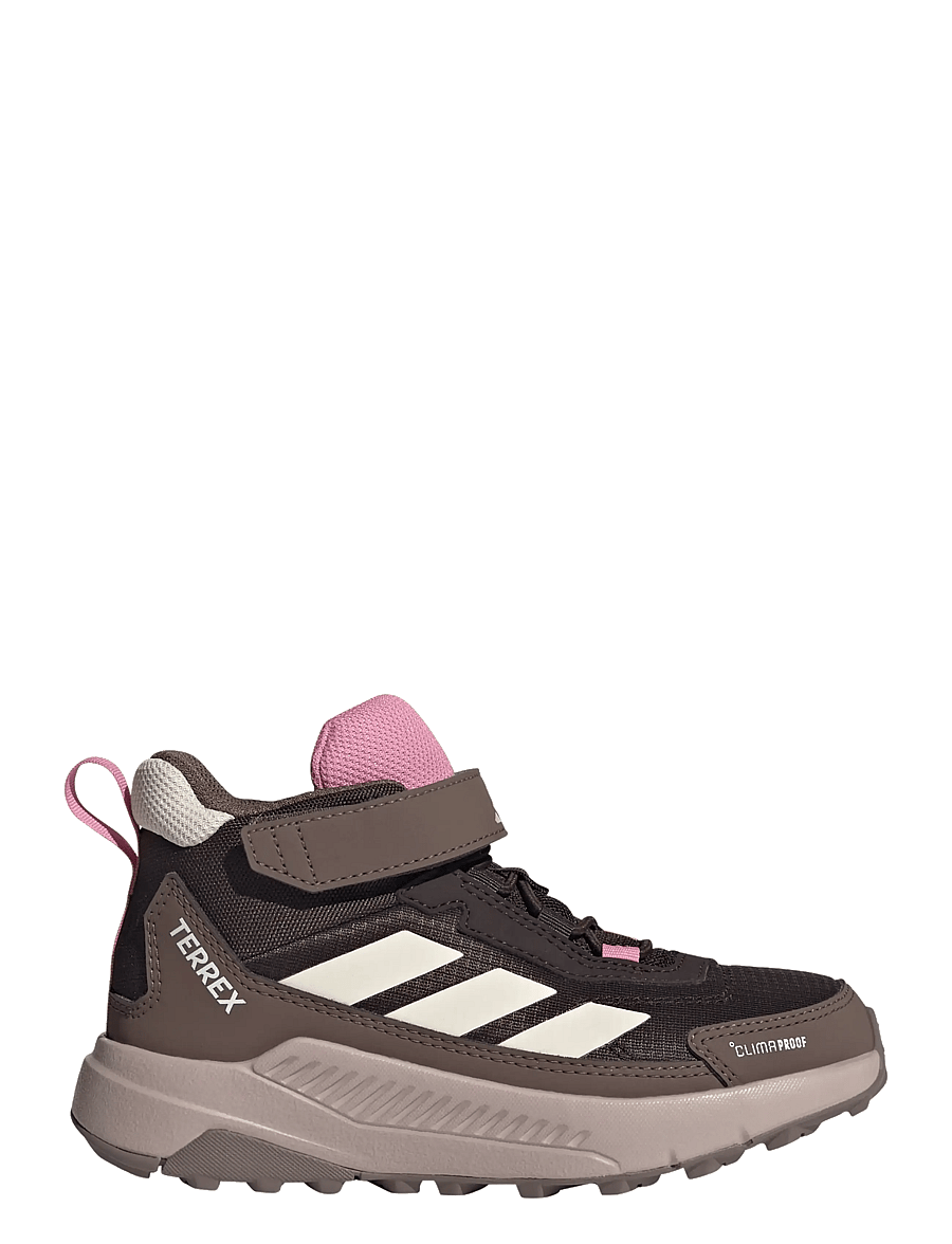 adidas Terrex - TERREX ANYLANDER MID CP CF C - vandringsskor - auco/wonwhi/earstr - 1