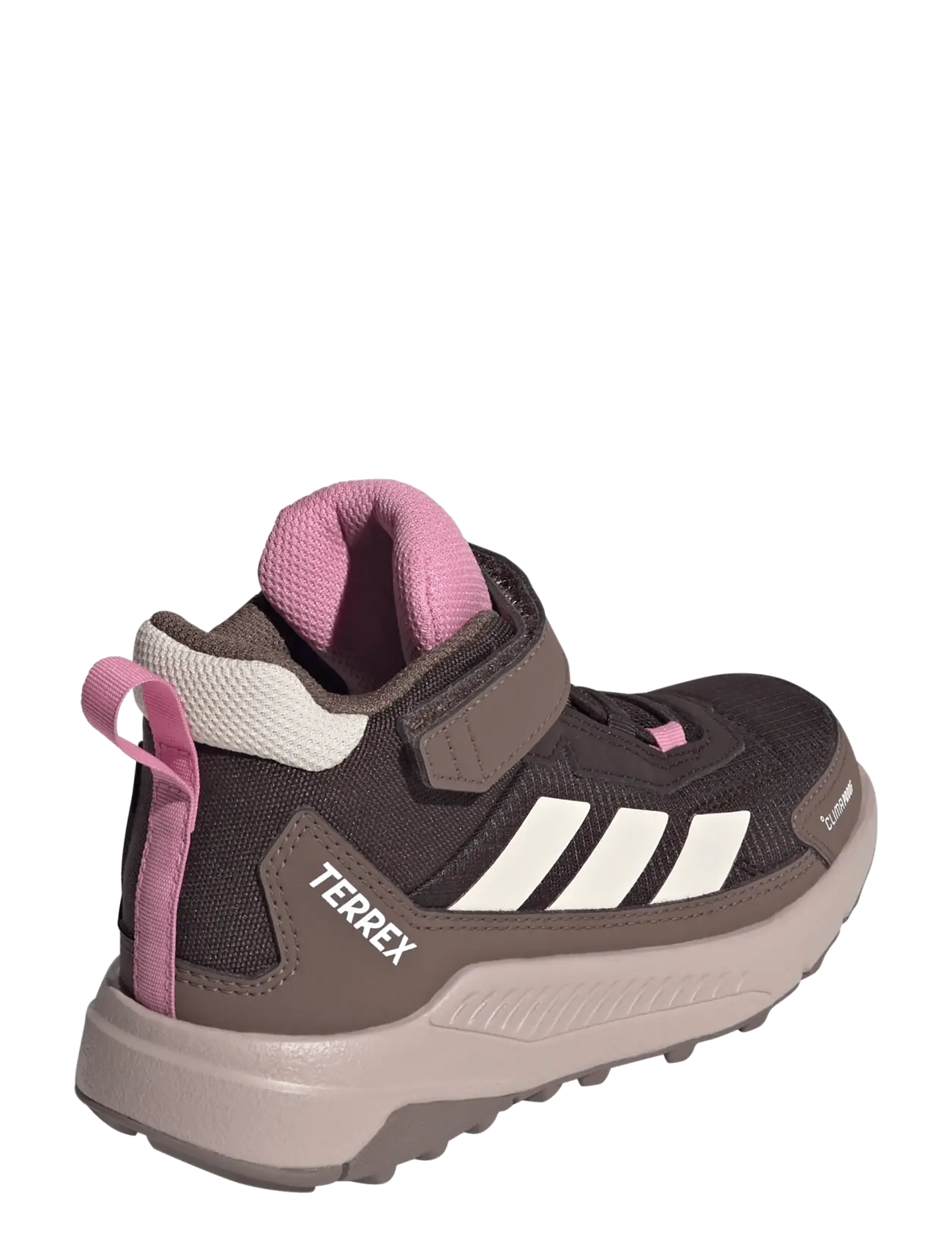 adidas Terrex - TERREX ANYLANDER MID CP CF C - vandringsskor - auco/wonwhi/earstr - 3