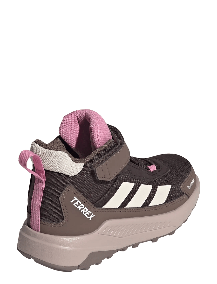 adidas Terrex - TERREX ANYLANDER MID CP CF C - vandringsskor - auco/wonwhi/earstr - 3