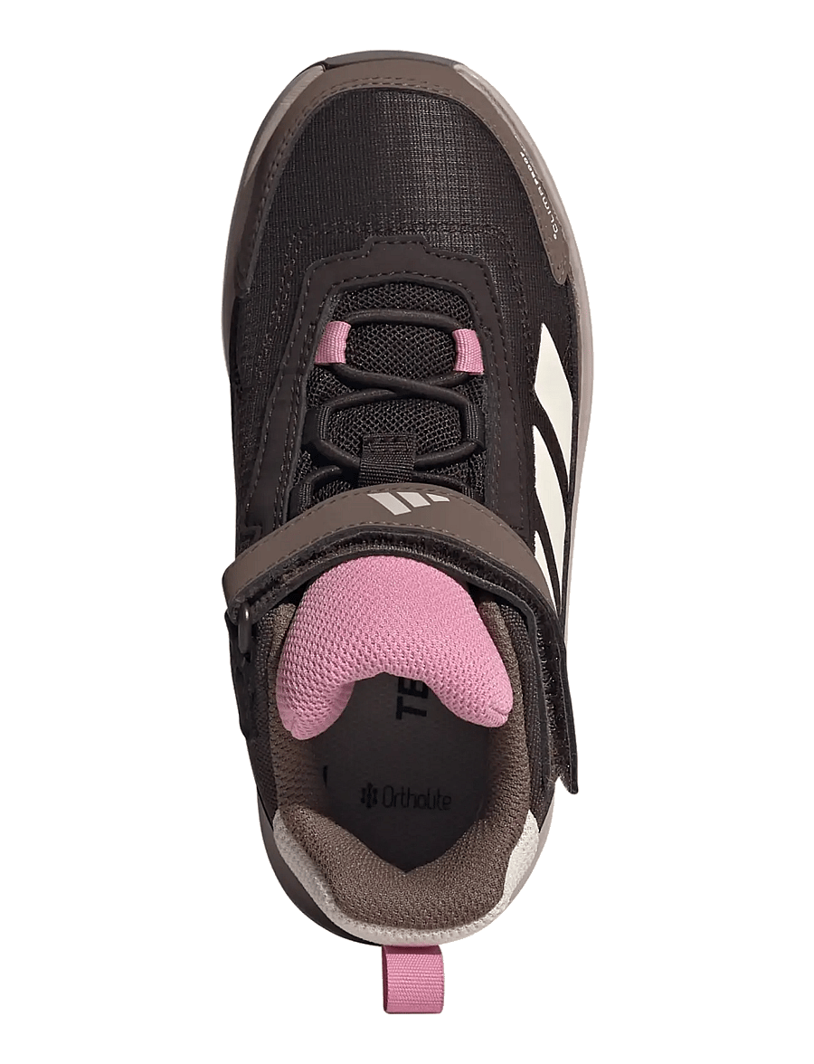 adidas Terrex - TERREX ANYLANDER MID CP CF C - vandringsskor - auco/wonwhi/earstr - 4