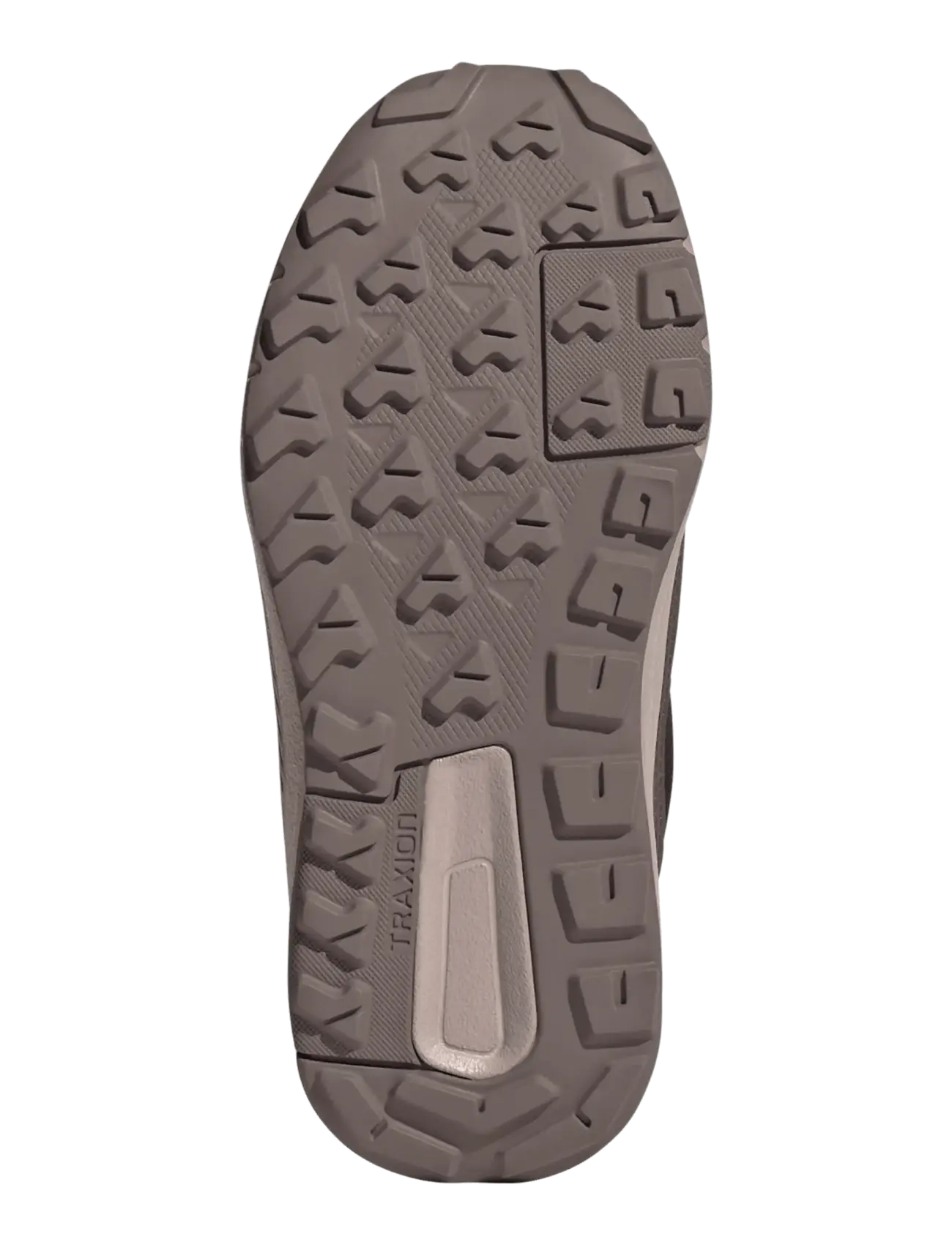 adidas Terrex - TERREX ANYLANDER MID CP CF C - vandringsskor - auco/wonwhi/earstr - 5