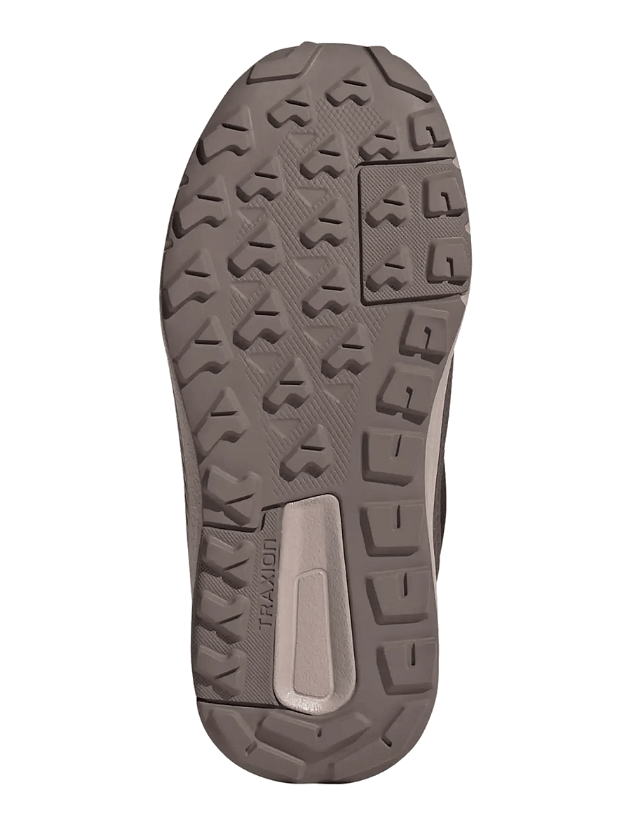 adidas Terrex - TERREX ANYLANDER MID CP CF C - vandringsskor - auco/wonwhi/earstr - 5