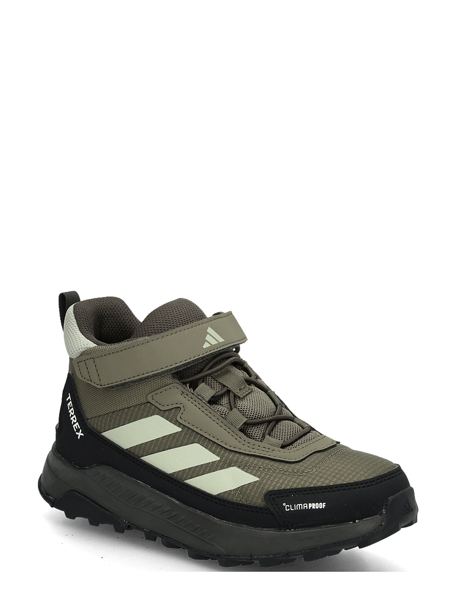 adidas Terrex - TERREX ANYLANDER MID CP CF C - vandresko - olistr/halgrn/shaoli - 0