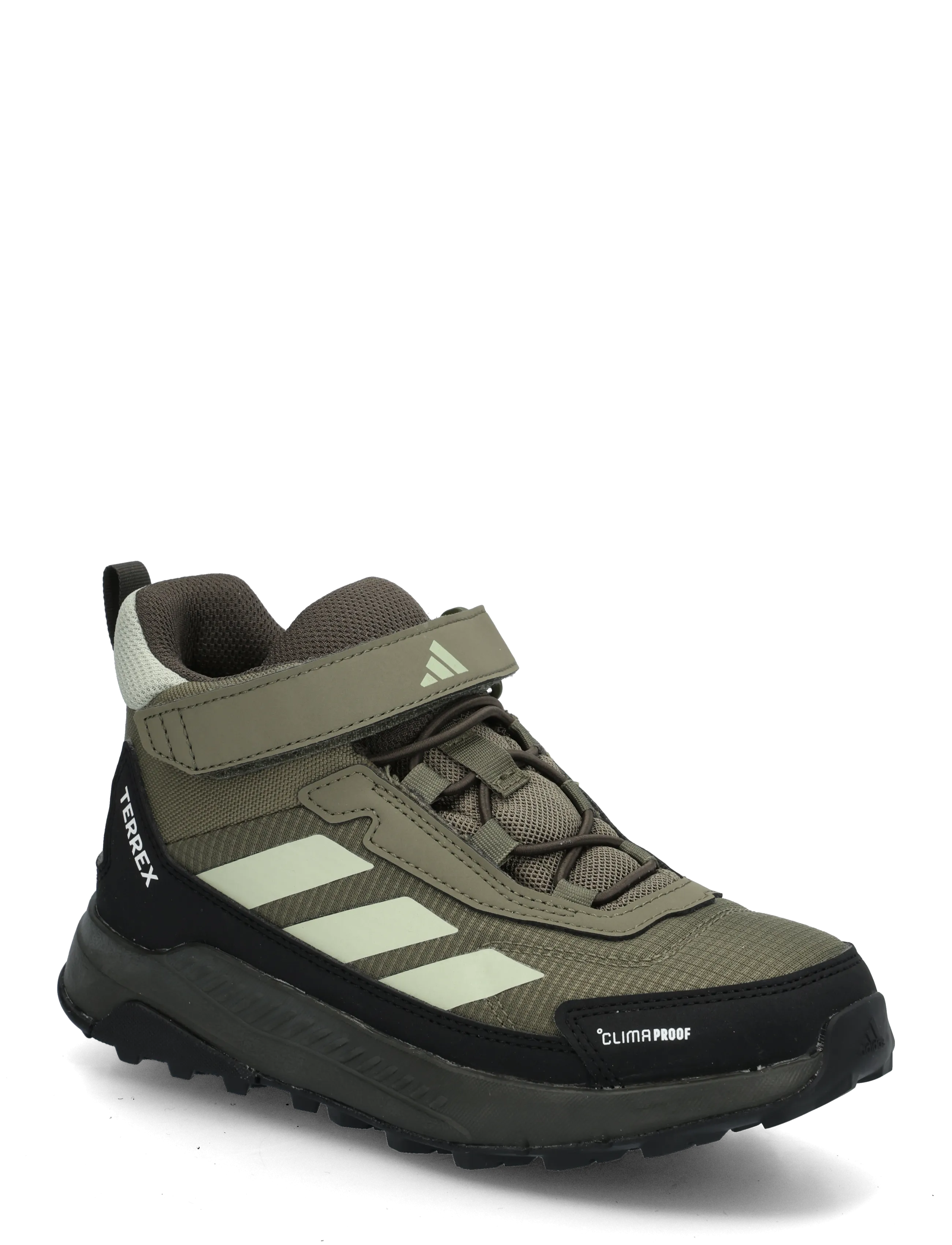 adidas Terrex TERREX ANYLANDER MID CP CF C - Winterkollektion - OLISTR/HALGRN/SHAOLI / khaki/green