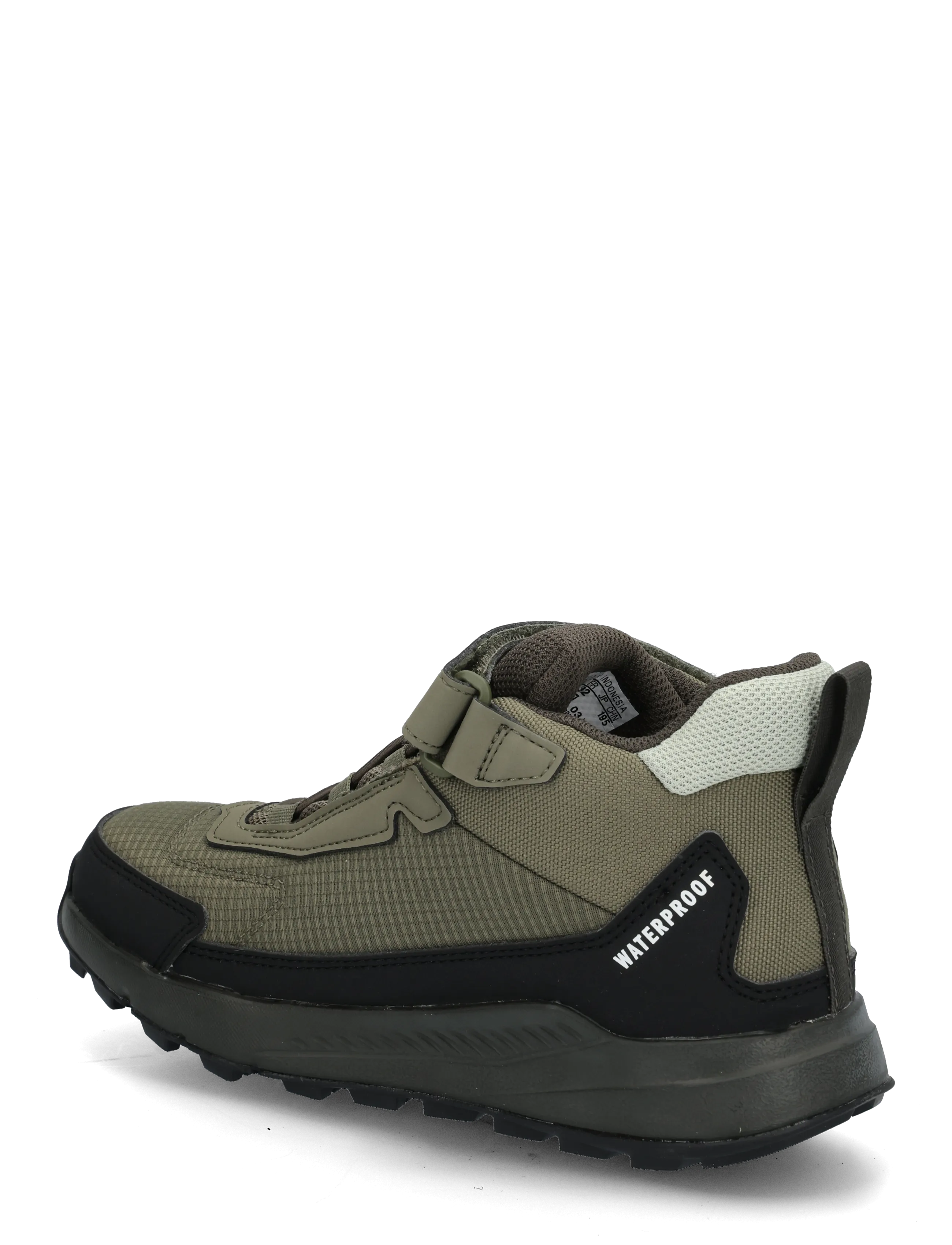adidas Terrex - TERREX ANYLANDER MID CP CF C - wanderschuhe - olistr/halgrn/shaoli - 1