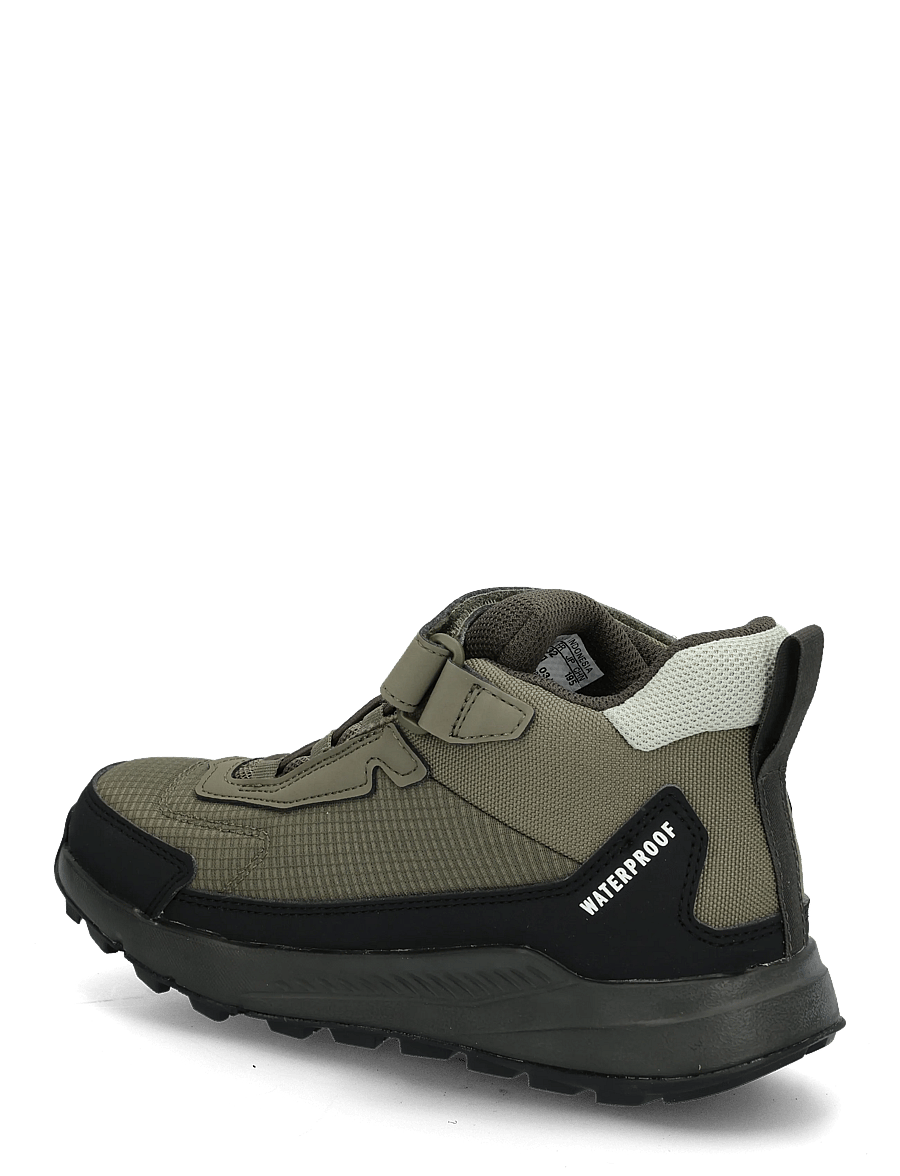 adidas Terrex - TERREX ANYLANDER MID CP CF C - wanderschuhe - olistr/halgrn/shaoli - 1