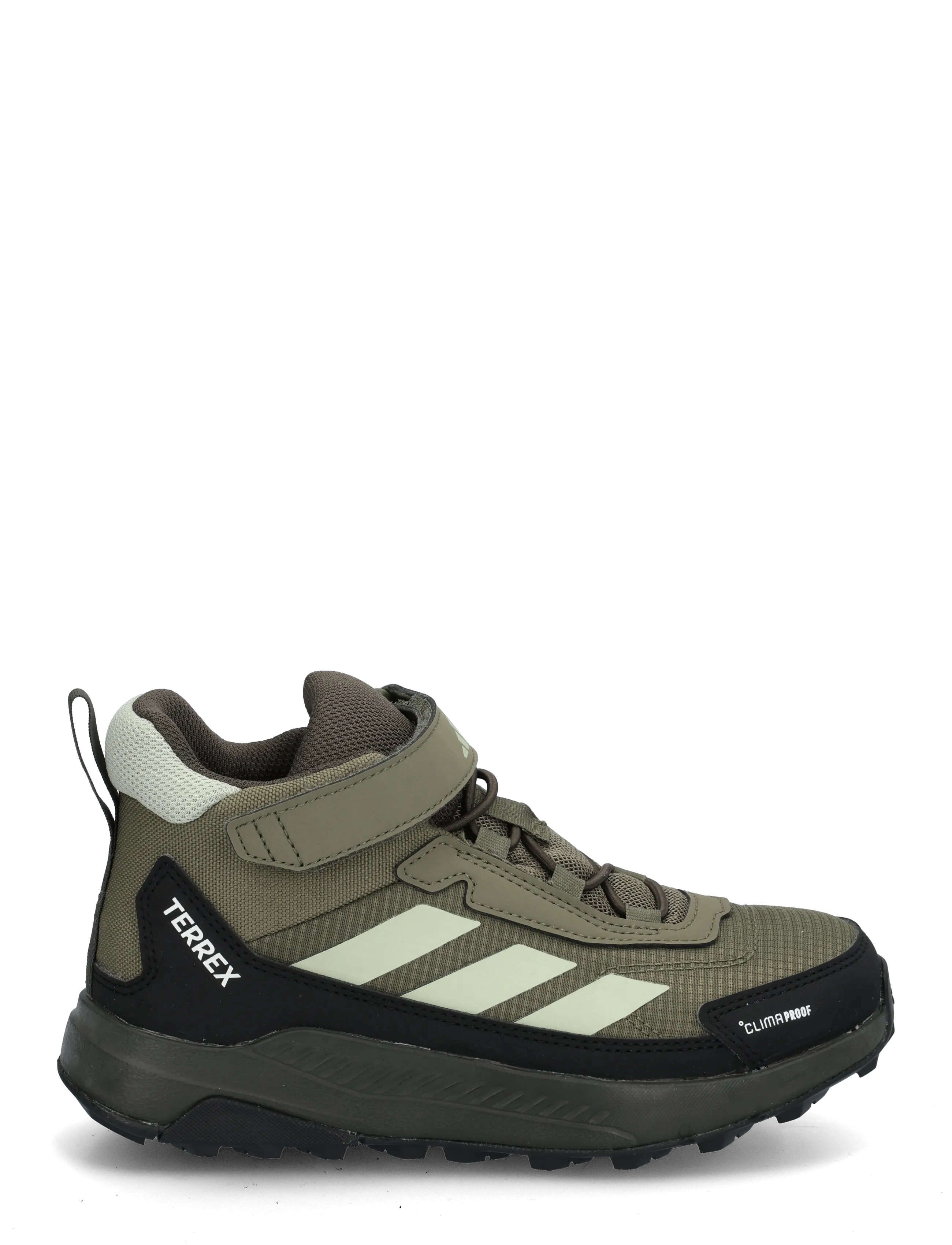adidas Terrex - TERREX ANYLANDER MID CP CF C - wanderschuhe - olistr/halgrn/shaoli - 2