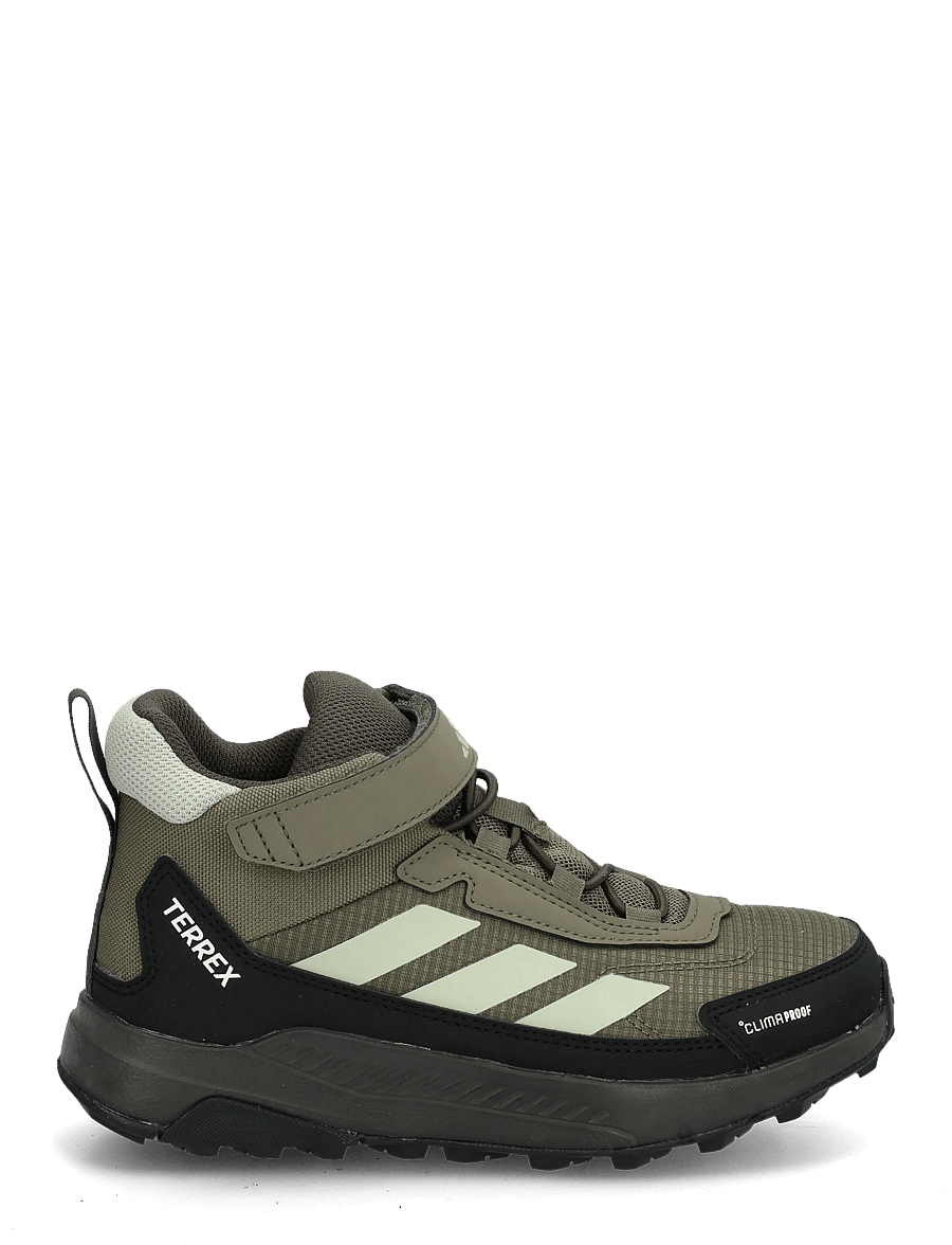 adidas Terrex - TERREX ANYLANDER MID CP CF C - wanderschuhe - olistr/halgrn/shaoli - 2