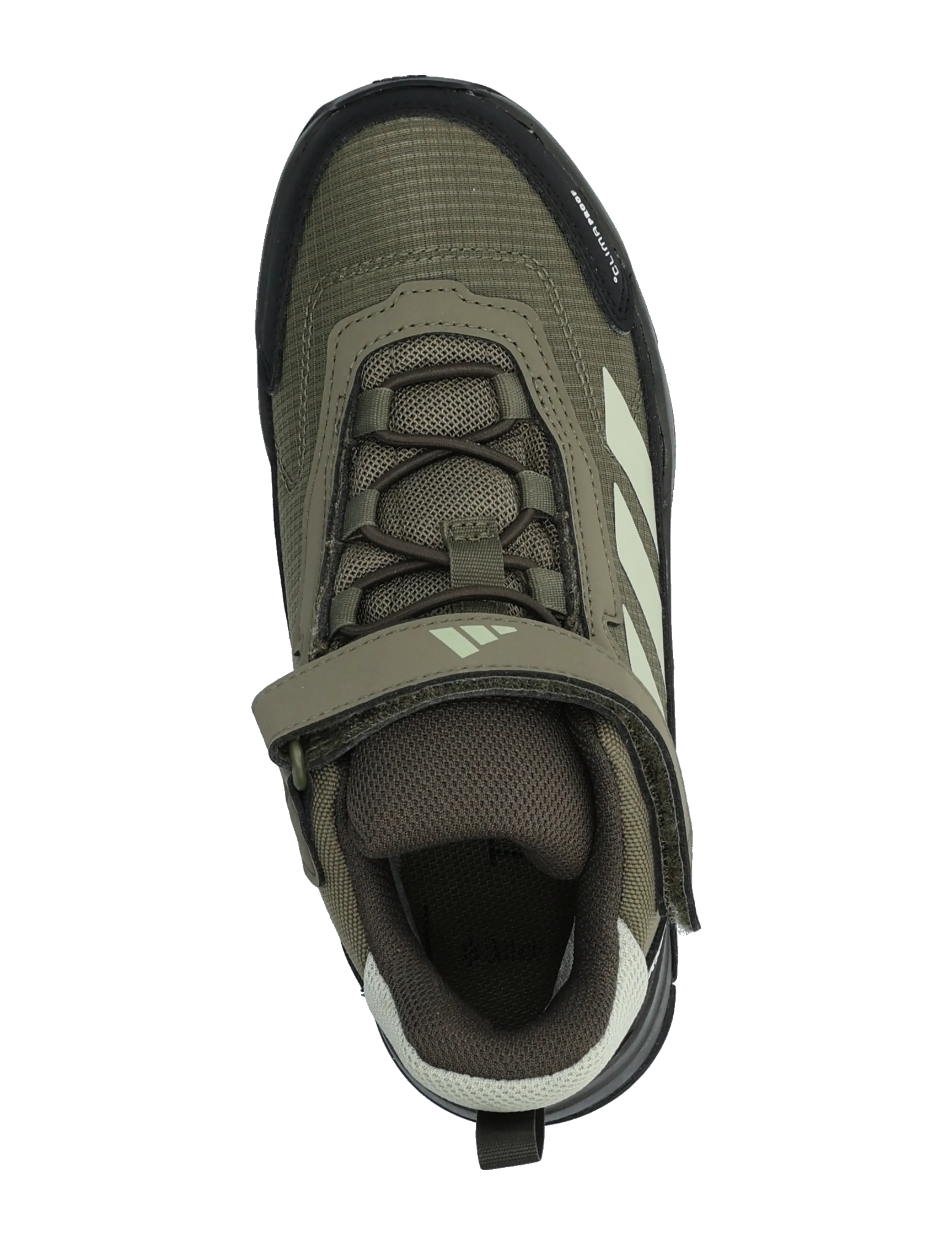 adidas Terrex - TERREX ANYLANDER MID CP CF C - wanderschuhe - olistr/halgrn/shaoli - 3