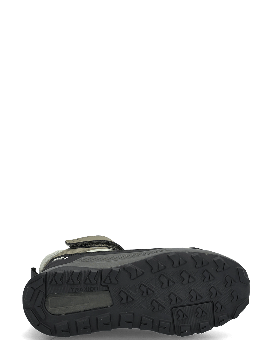 adidas Terrex - TERREX ANYLANDER MID CP CF C - vandresko - olistr/halgrn/shaoli - 4