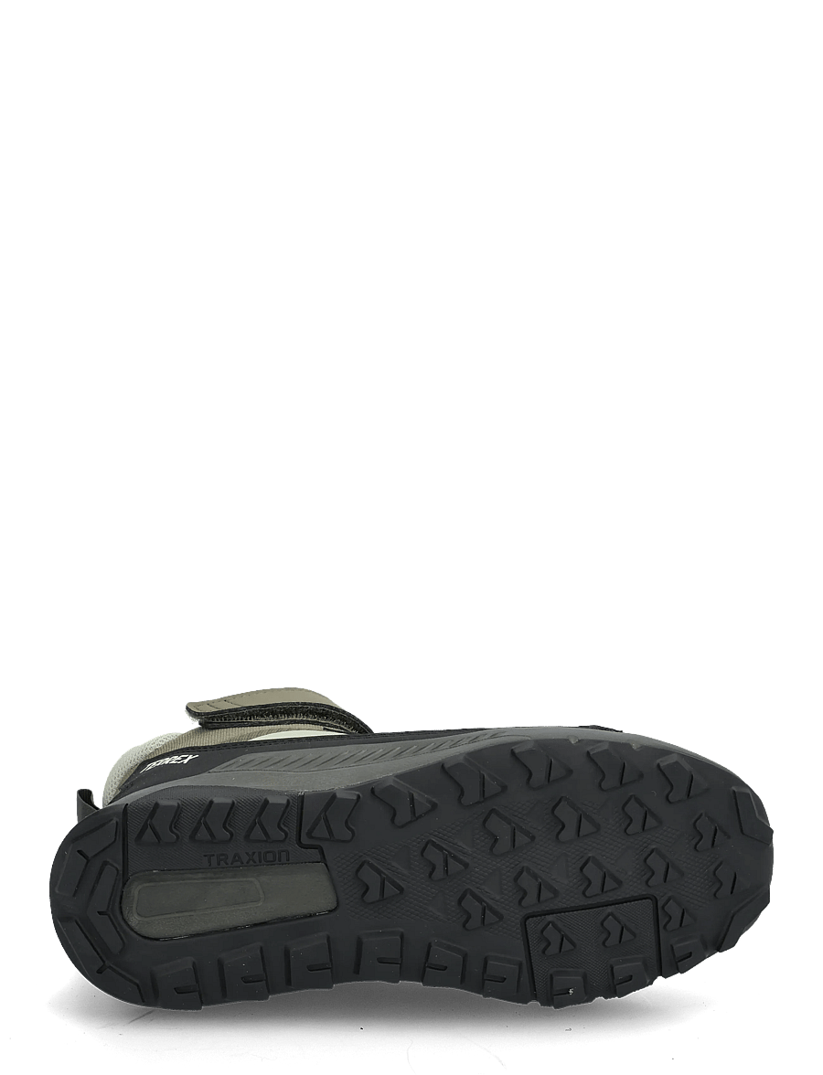 adidas Terrex - TERREX ANYLANDER MID CP CF C - wanderschuhe - olistr/halgrn/shaoli - 4