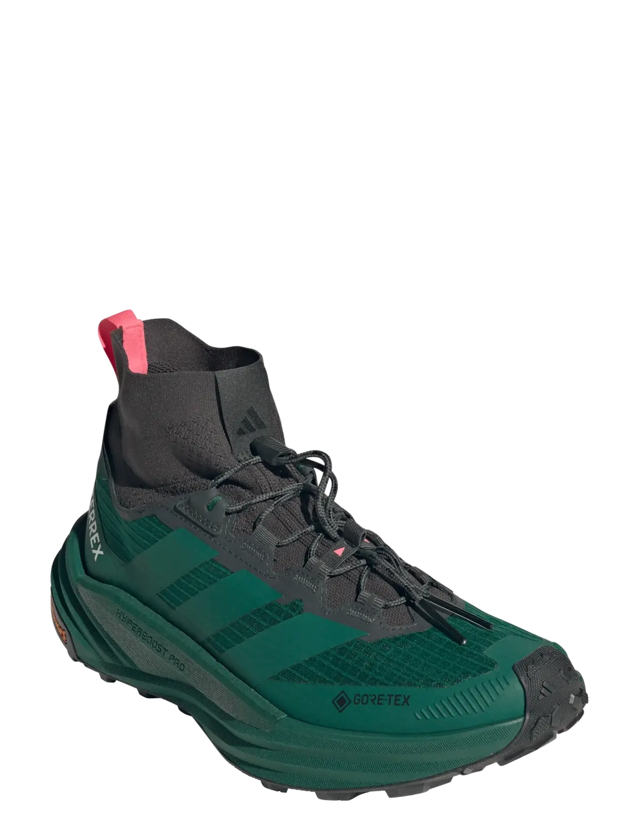 adidas Terrex TERREX FREEHIKER 3 ULTRA GTX - Skor - CGREEN/CGREEN/CARBON / green