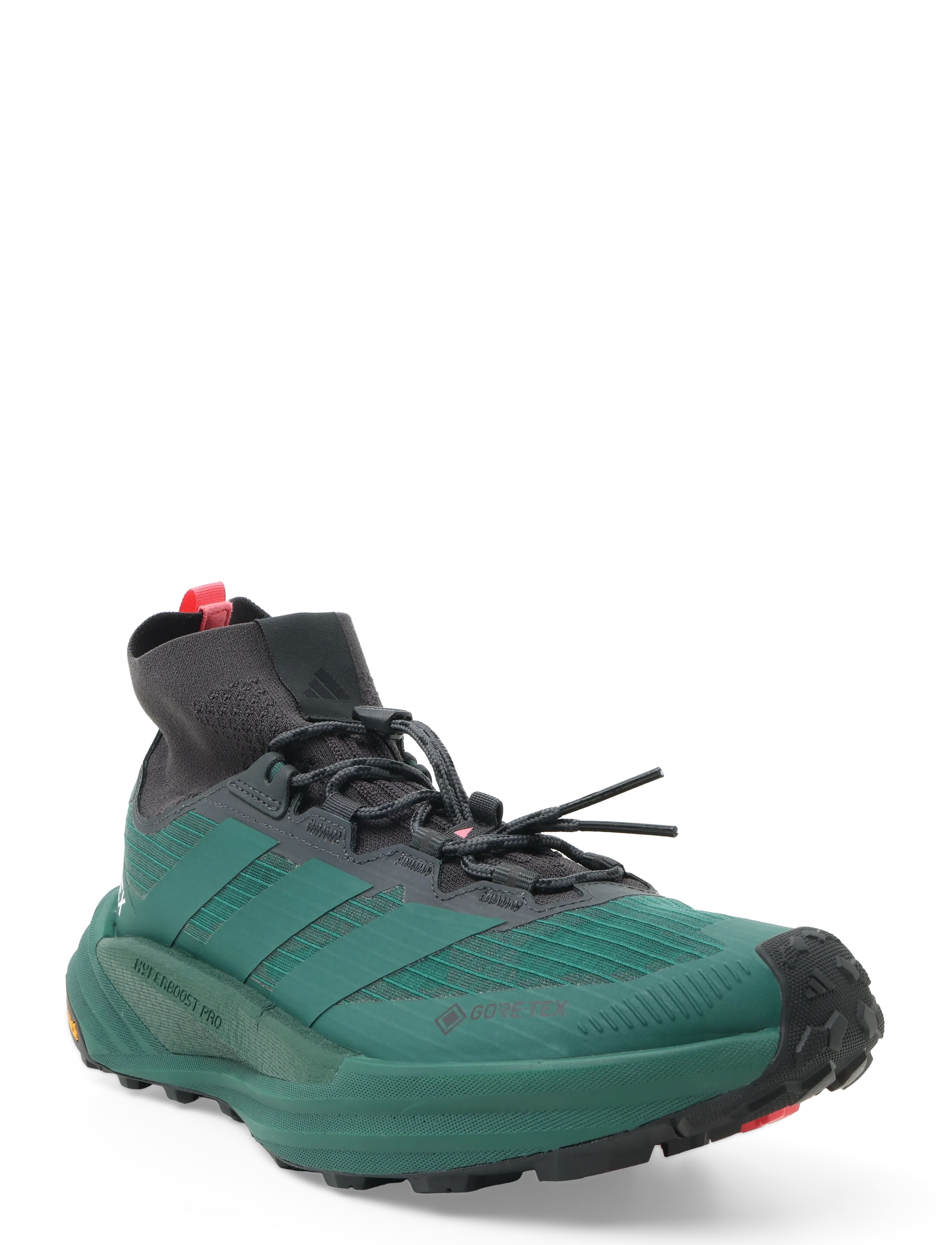 adidas Terrex - TERREX FREEHIKER 3 ULTRA GTX - wanderschuhe - cgreen/cgreen/carbon - 0