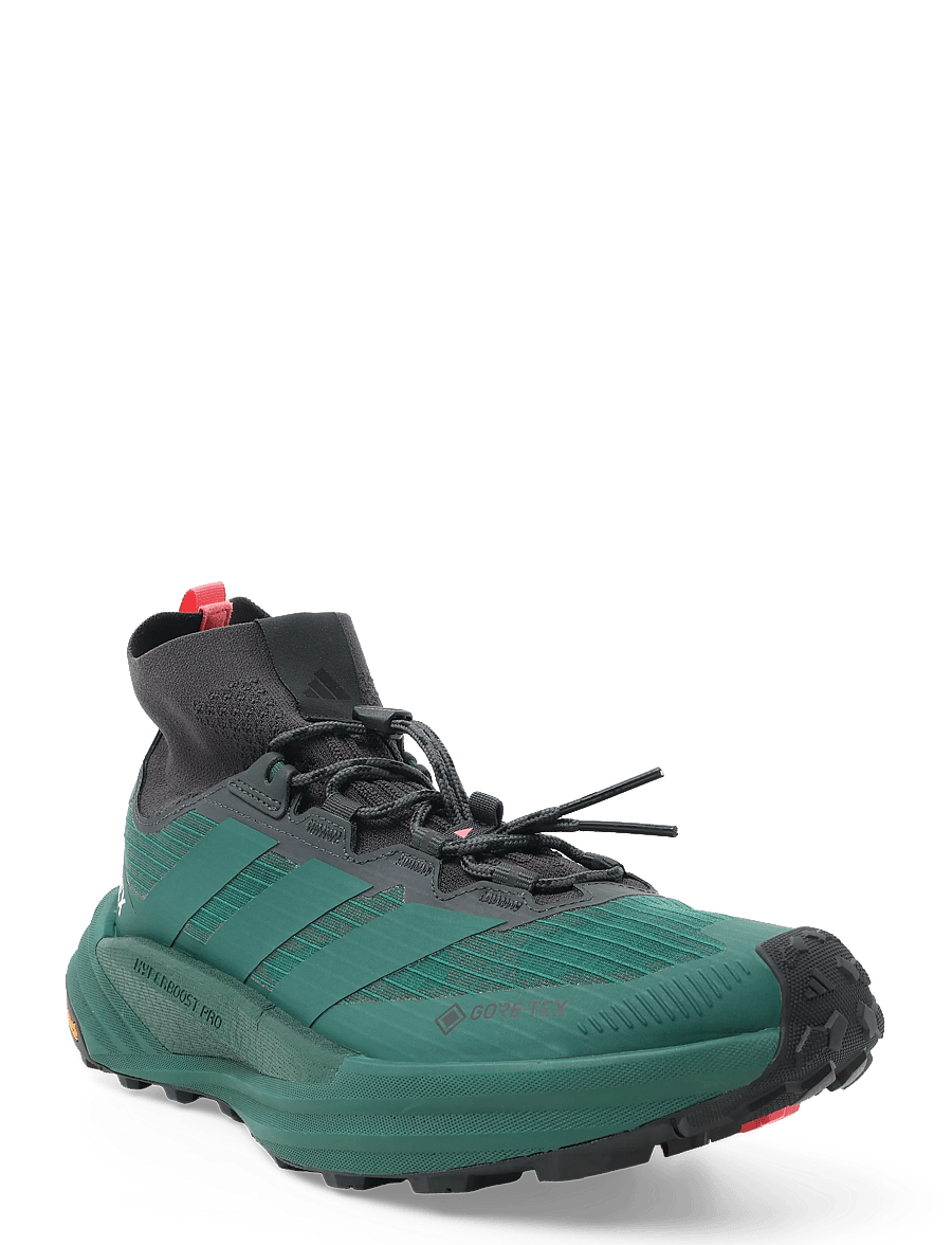 adidas Terrex - TERREX FREEHIKER 3 ULTRA GTX - wanderschuhe - cgreen/cgreen/carbon - 0