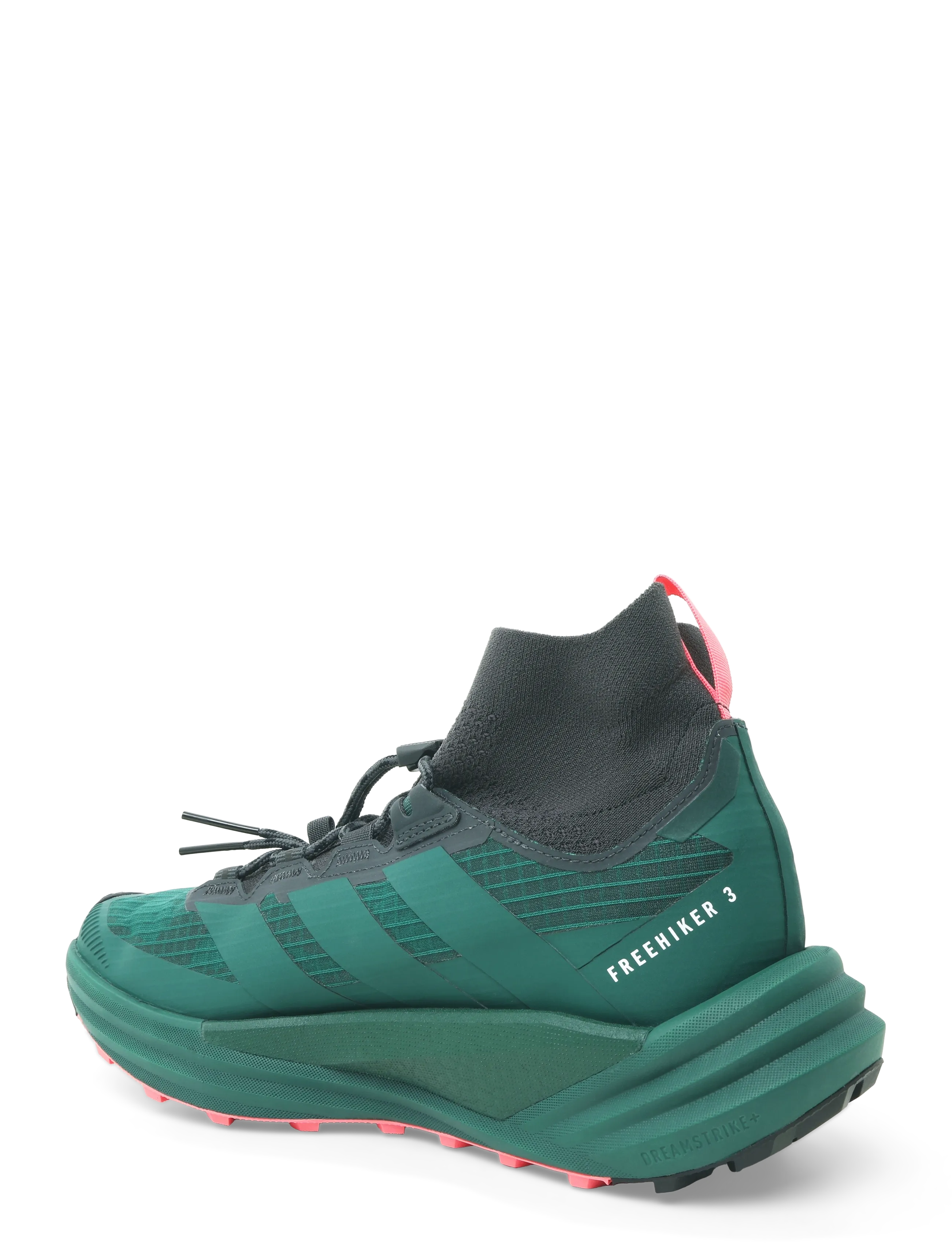 adidas Terrex - TERREX FREEHIKER 3 ULTRA GTX - wanderschuhe - cgreen/cgreen/carbon - 1