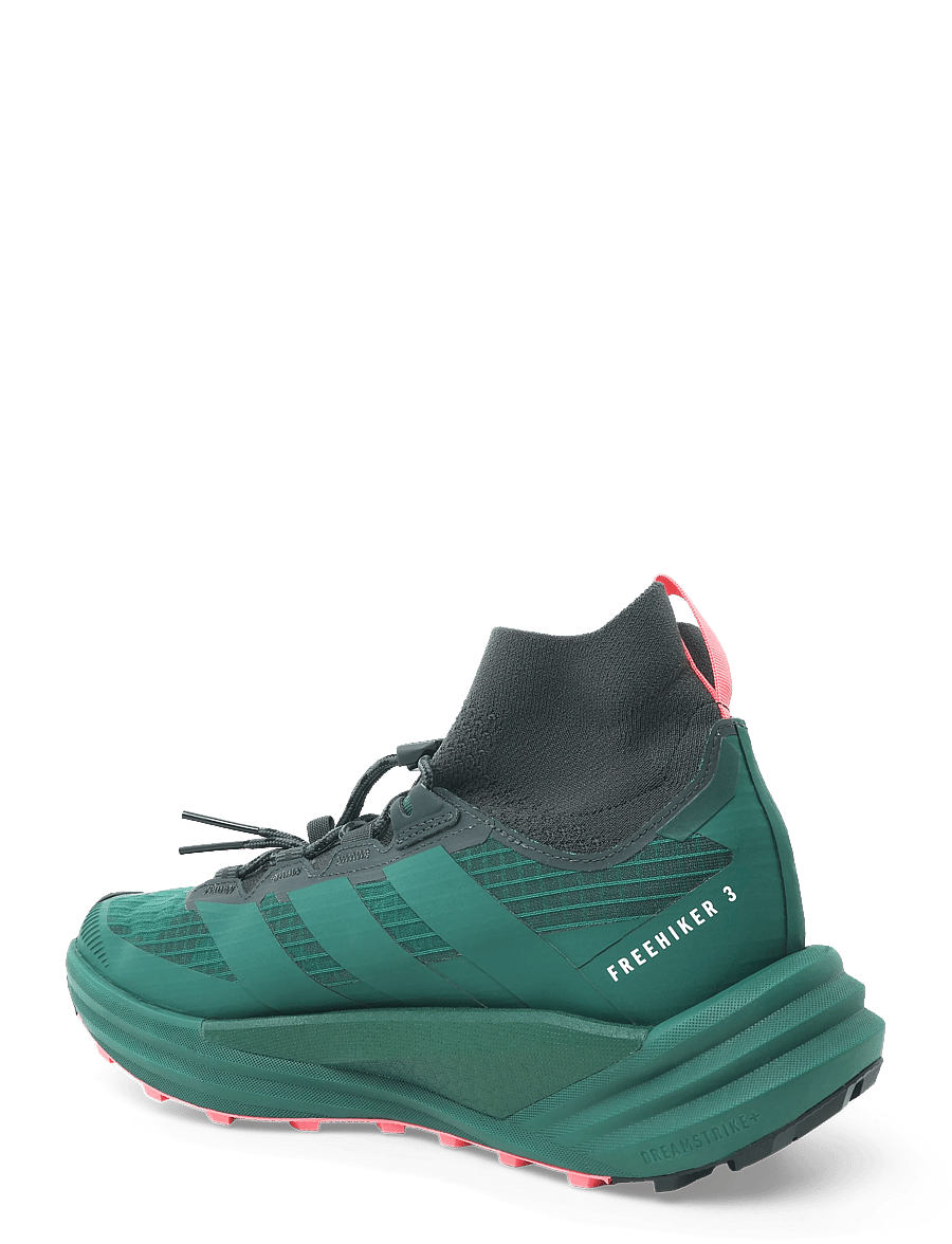adidas Terrex - TERREX FREEHIKER 3 ULTRA GTX - wanderschuhe - cgreen/cgreen/carbon - 1
