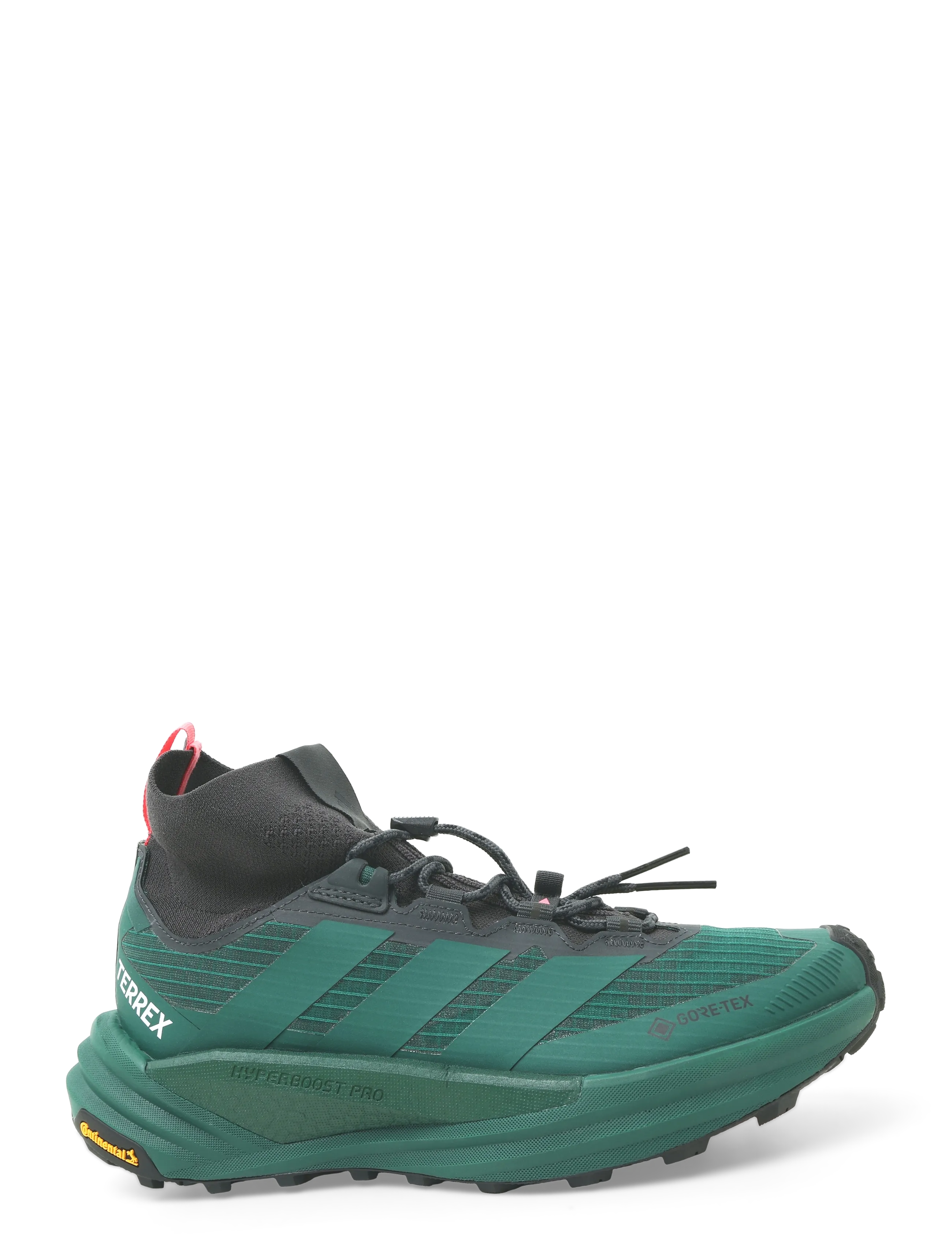 adidas Terrex - TERREX FREEHIKER 3 ULTRA GTX - wanderschuhe - cgreen/cgreen/carbon - 2