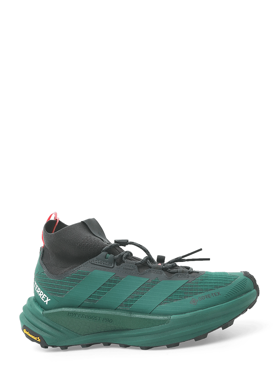 adidas Terrex - TERREX FREEHIKER 3 ULTRA GTX - wanderschuhe - cgreen/cgreen/carbon - 2