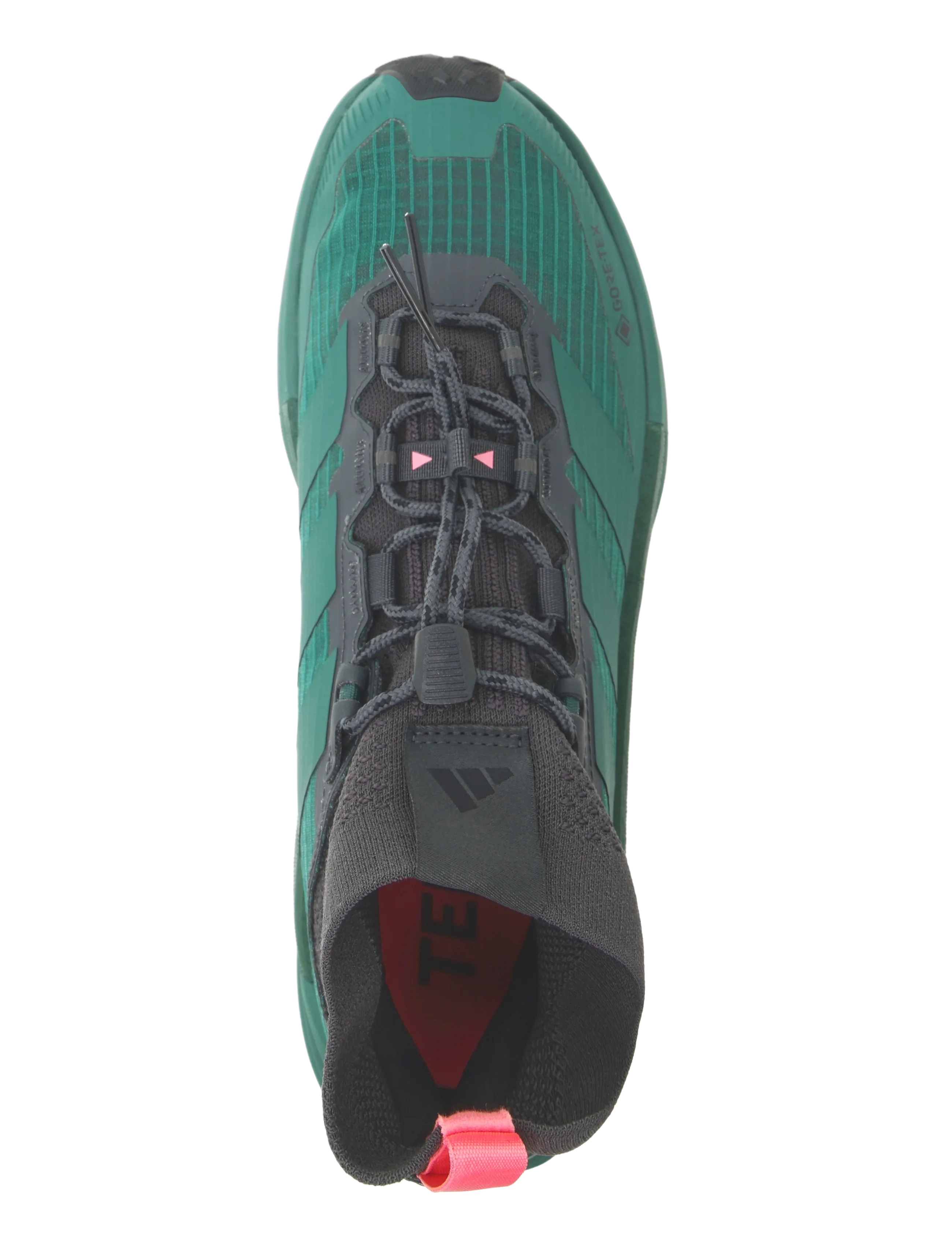 adidas Terrex - TERREX FREEHIKER 3 ULTRA GTX - wanderschuhe - cgreen/cgreen/carbon - 3