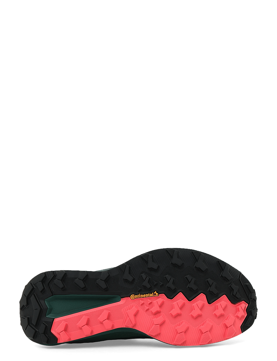 adidas Terrex - TERREX FREEHIKER 3 ULTRA GTX - wanderschuhe - cgreen/cgreen/carbon - 4