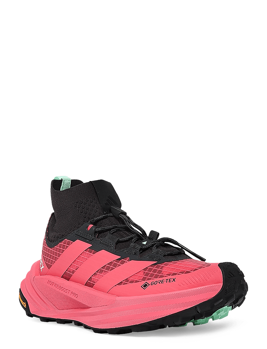 adidas Terrex - TERREX FREEHIKER 3 ULTRA GTX W - wanderschuhe - purtur/purtur/carbon - 0